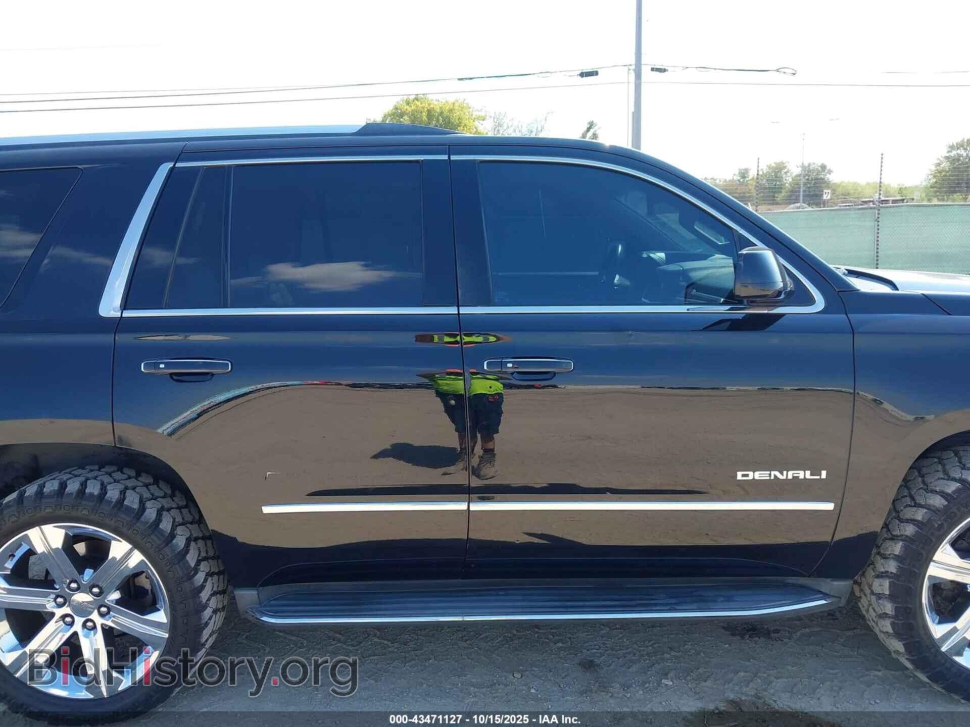 2015 GMC YUKON - VIN: 1GKS1CKJ7FR190482 - Фото 13