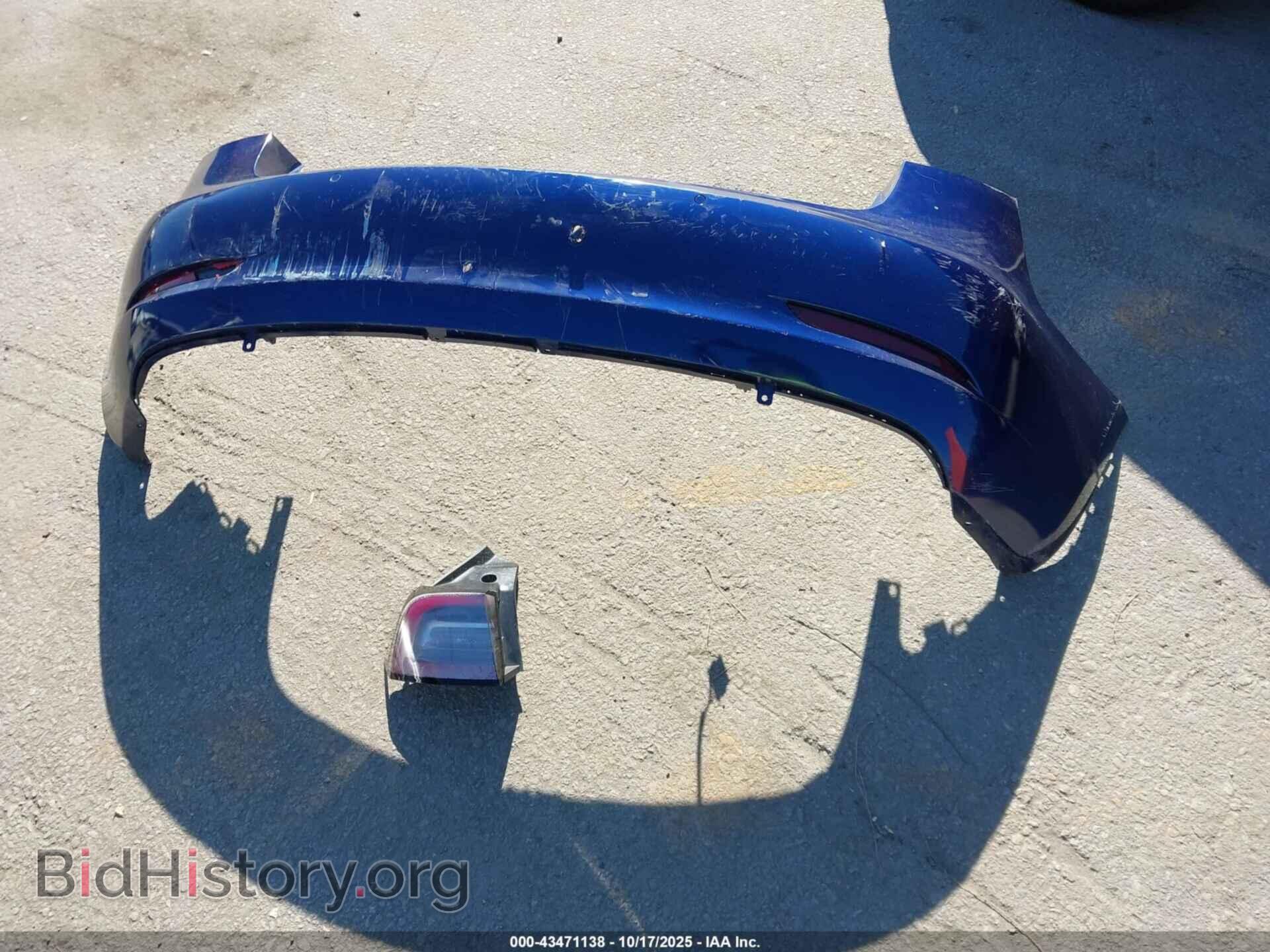 2019 TESLA MODEL 3 - VIN: 5YJ3E1EA4KF413226 - Фото 12