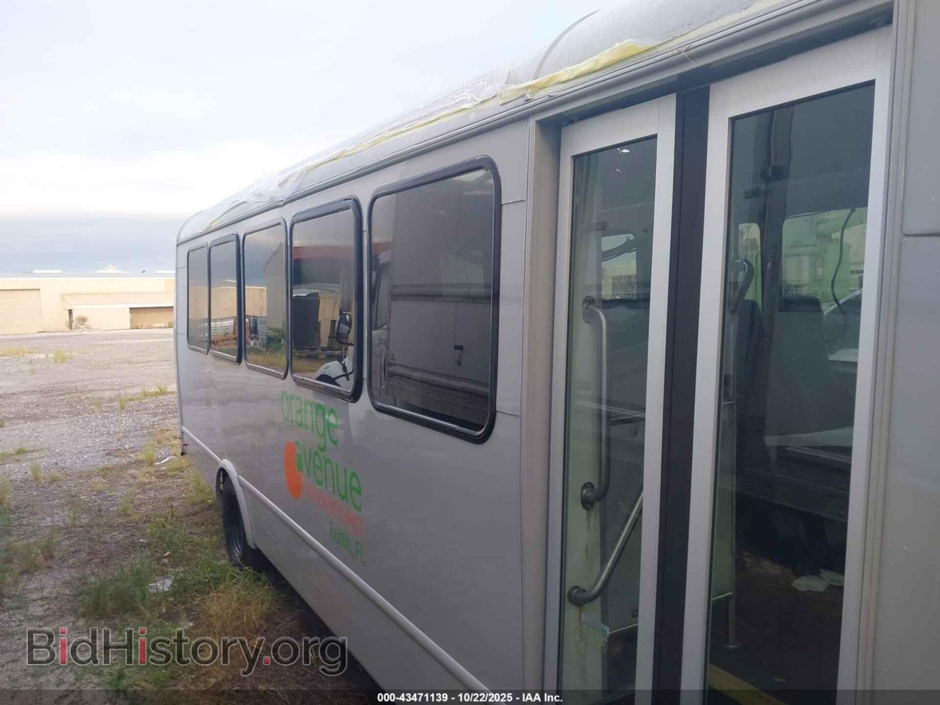 2014 FORD E-450 CUTAWAY - VIN: 1FDFE4FS4EDB19970 - Фото 13
