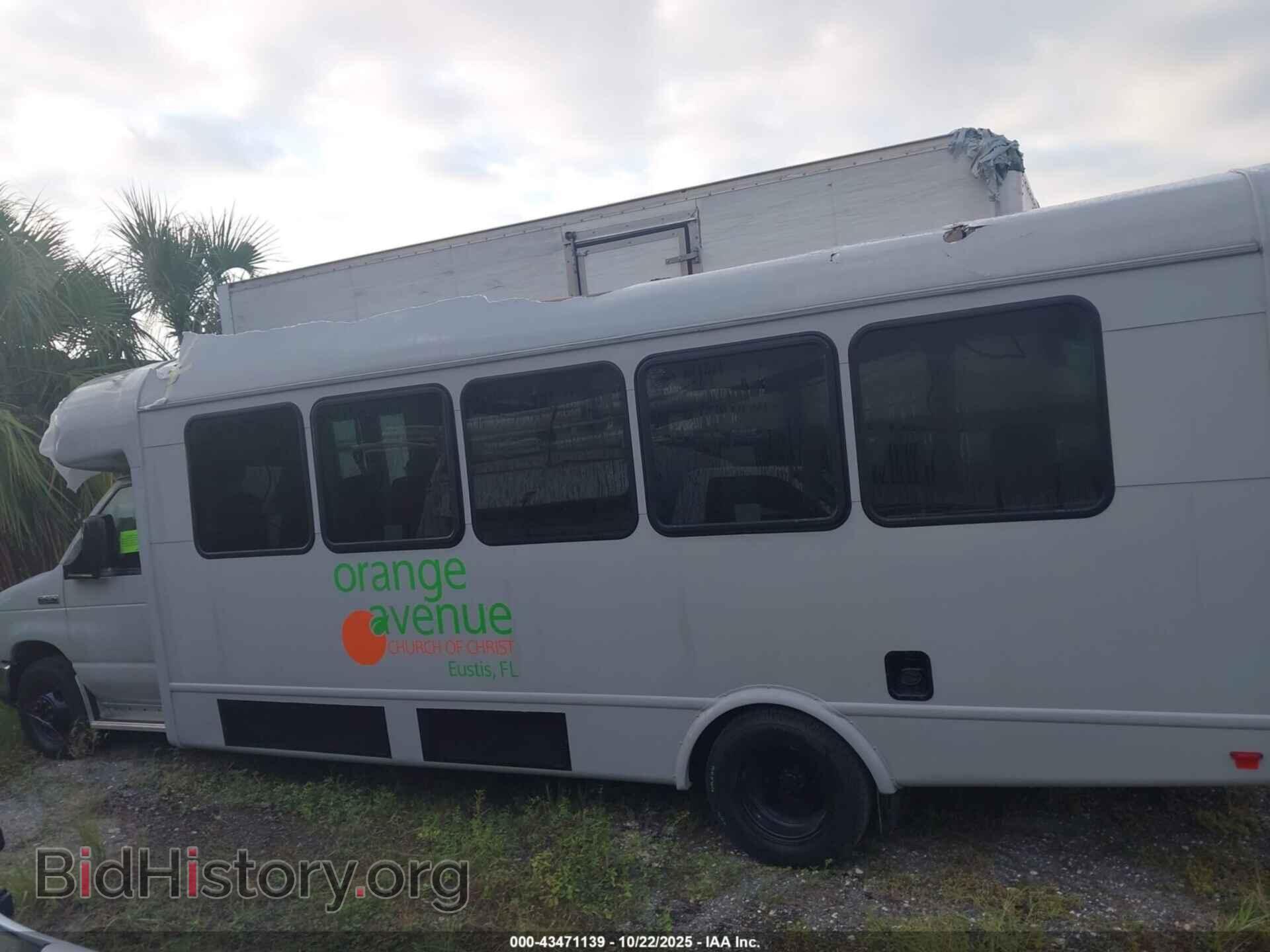 2014 FORD E-450 CUTAWAY - VIN: 1FDFE4FS4EDB19970 - Фото 14