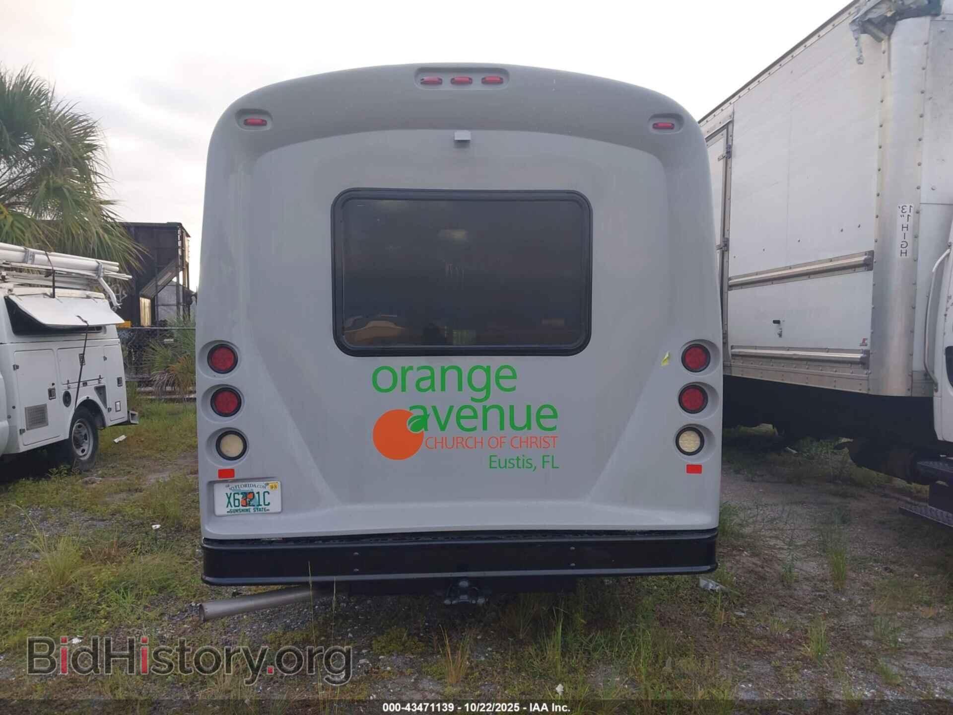 2014 FORD E-450 CUTAWAY - VIN: 1FDFE4FS4EDB19970 - Фото 15