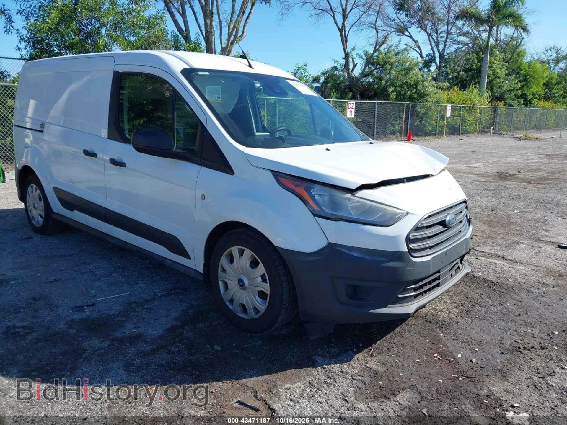 Фотография NM0LS7E20L1457929 - FORD TRANSIT CONNECT 2020