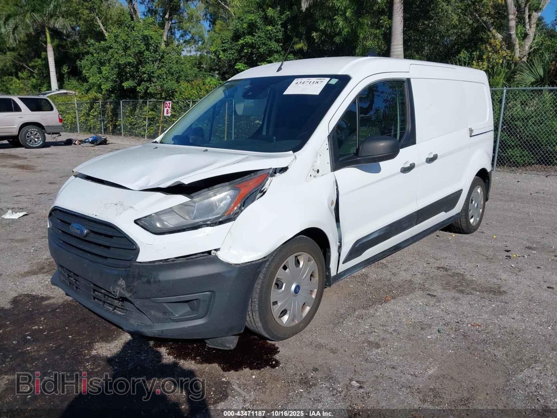2020 FORD TRANSIT CONNECT - VIN: NM0LS7E20L1457929 - Фото 2