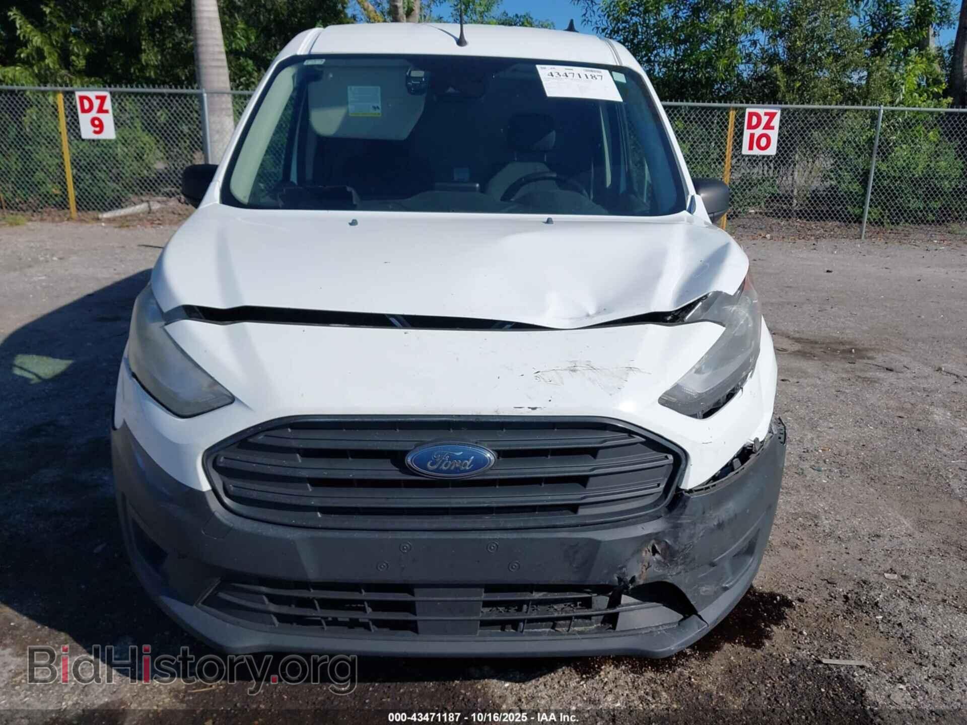 2020 FORD TRANSIT CONNECT - VIN: NM0LS7E20L1457929 - Фото 12