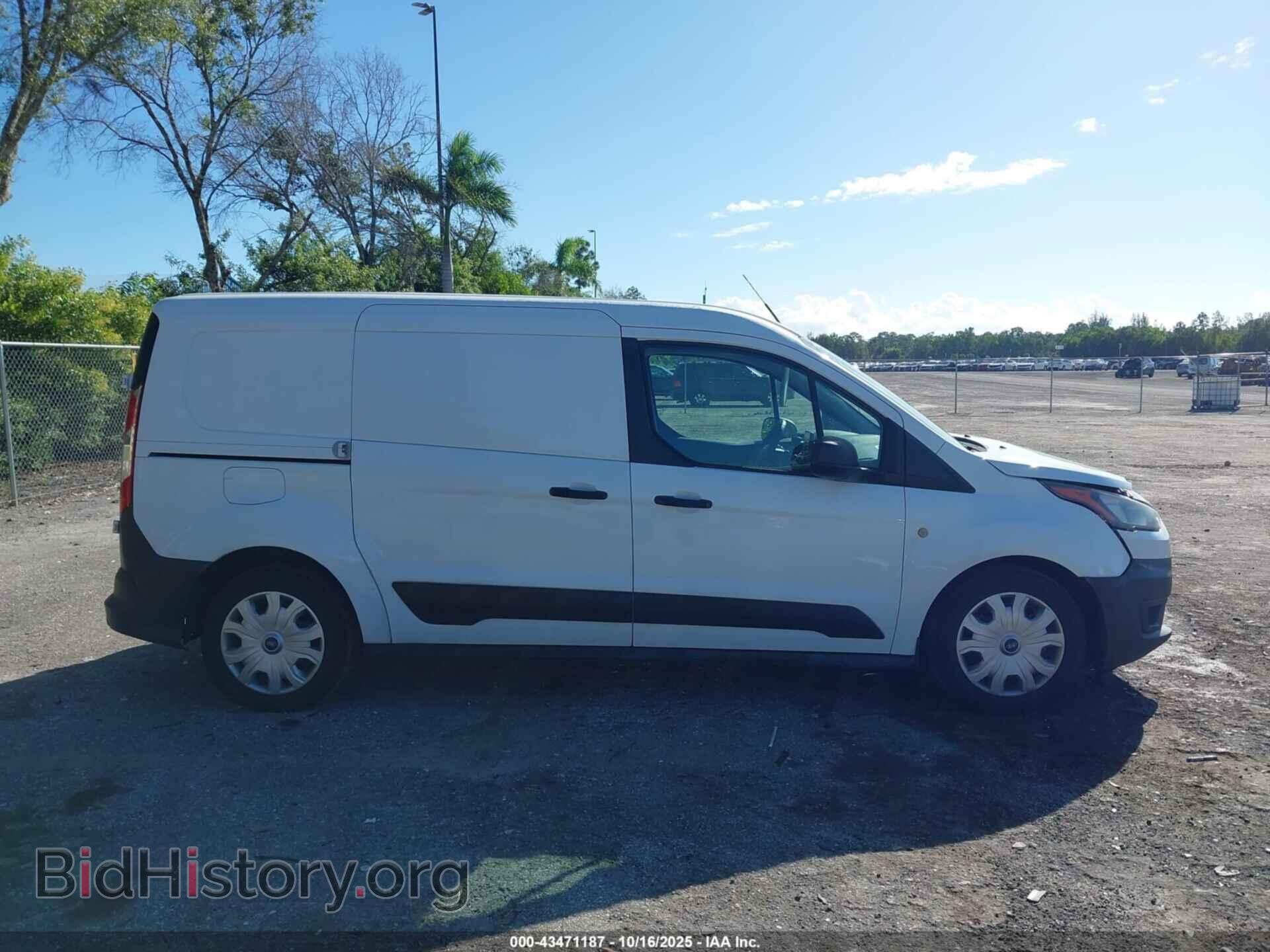 2020 FORD TRANSIT CONNECT - VIN: NM0LS7E20L1457929 - Фото 13