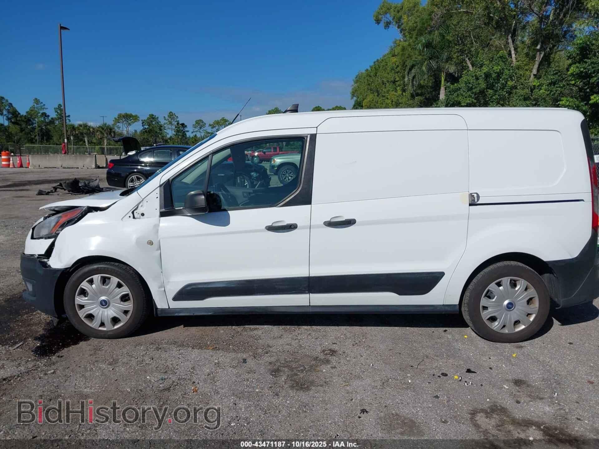 2020 FORD TRANSIT CONNECT - VIN: NM0LS7E20L1457929 - Фото 14