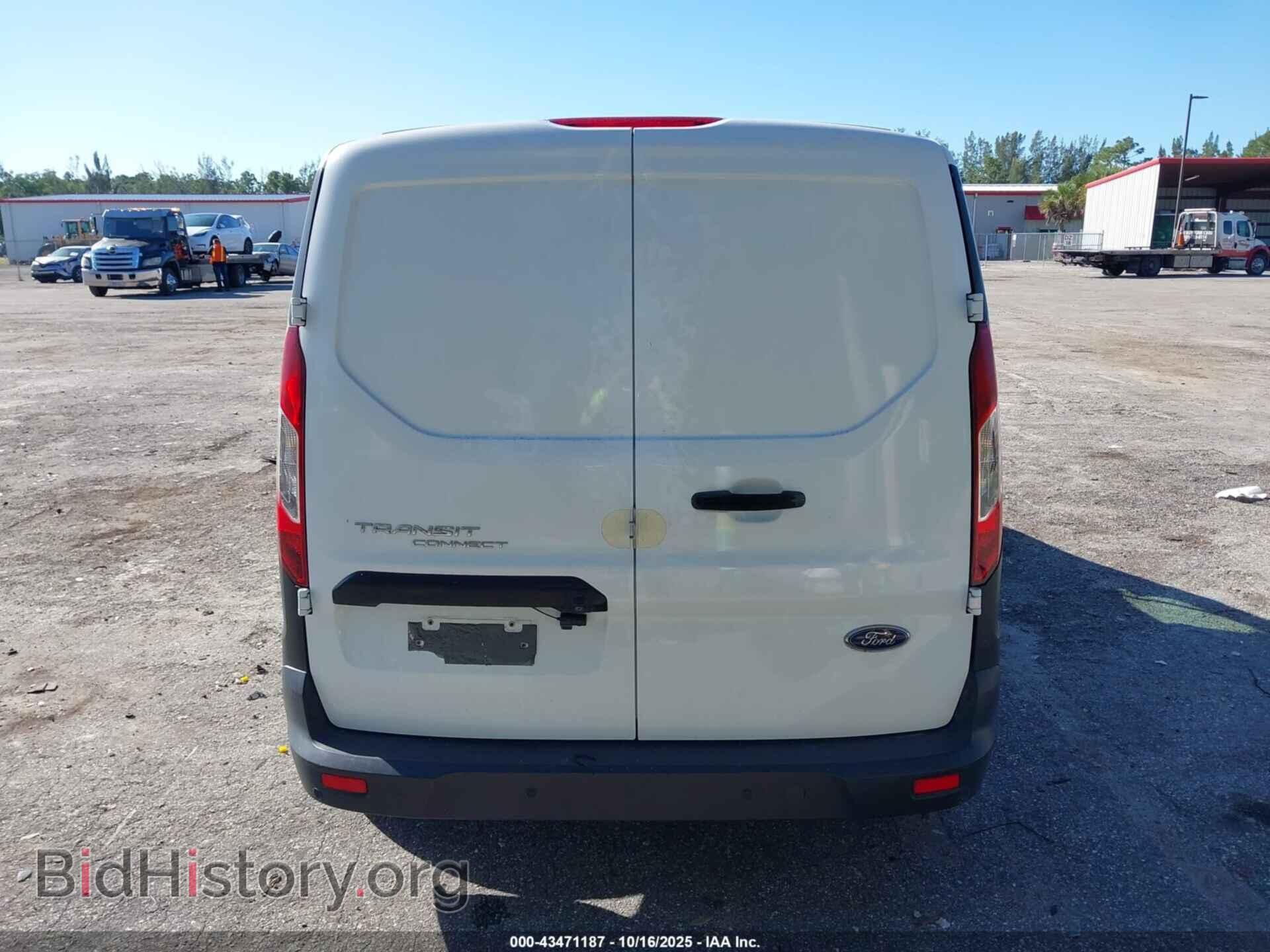2020 FORD TRANSIT CONNECT - VIN: NM0LS7E20L1457929 - Фото 16