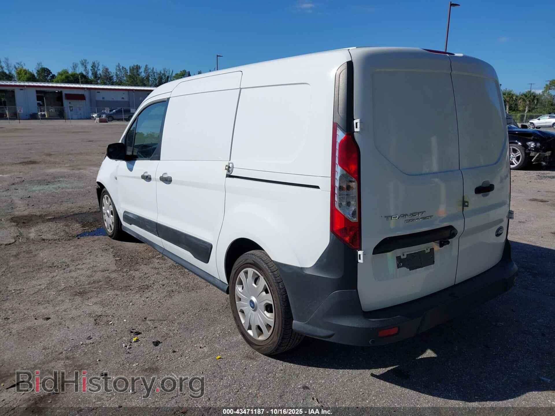 2020 FORD TRANSIT CONNECT - VIN: NM0LS7E20L1457929 - Фото 3
