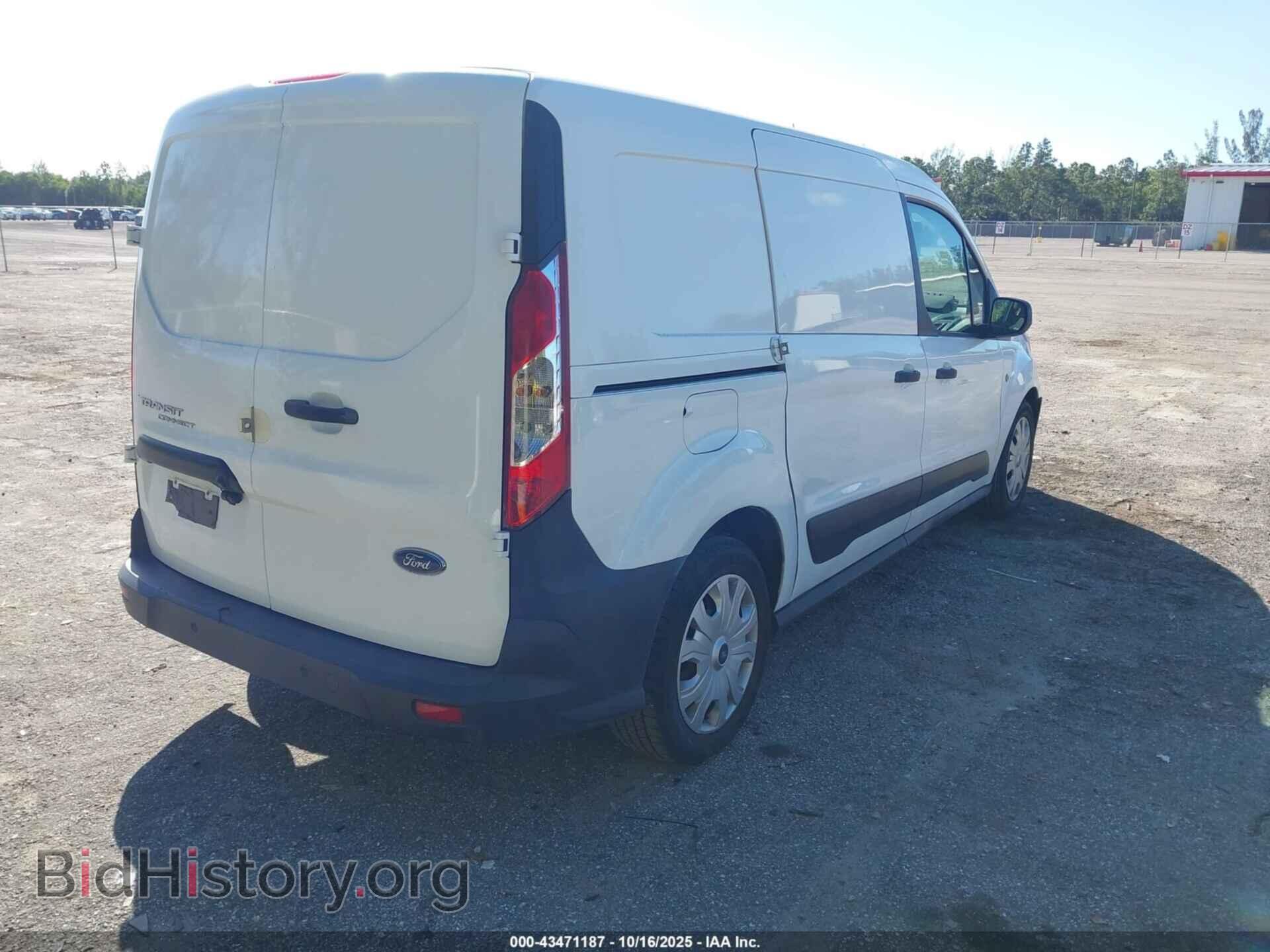 2020 FORD TRANSIT CONNECT - VIN: NM0LS7E20L1457929 - Фото 4