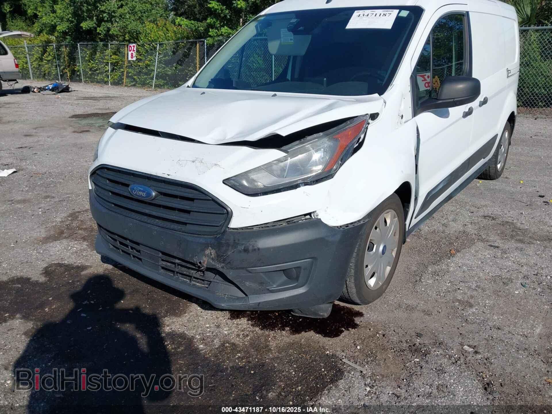 2020 FORD TRANSIT CONNECT - VIN: NM0LS7E20L1457929 - Фото 6