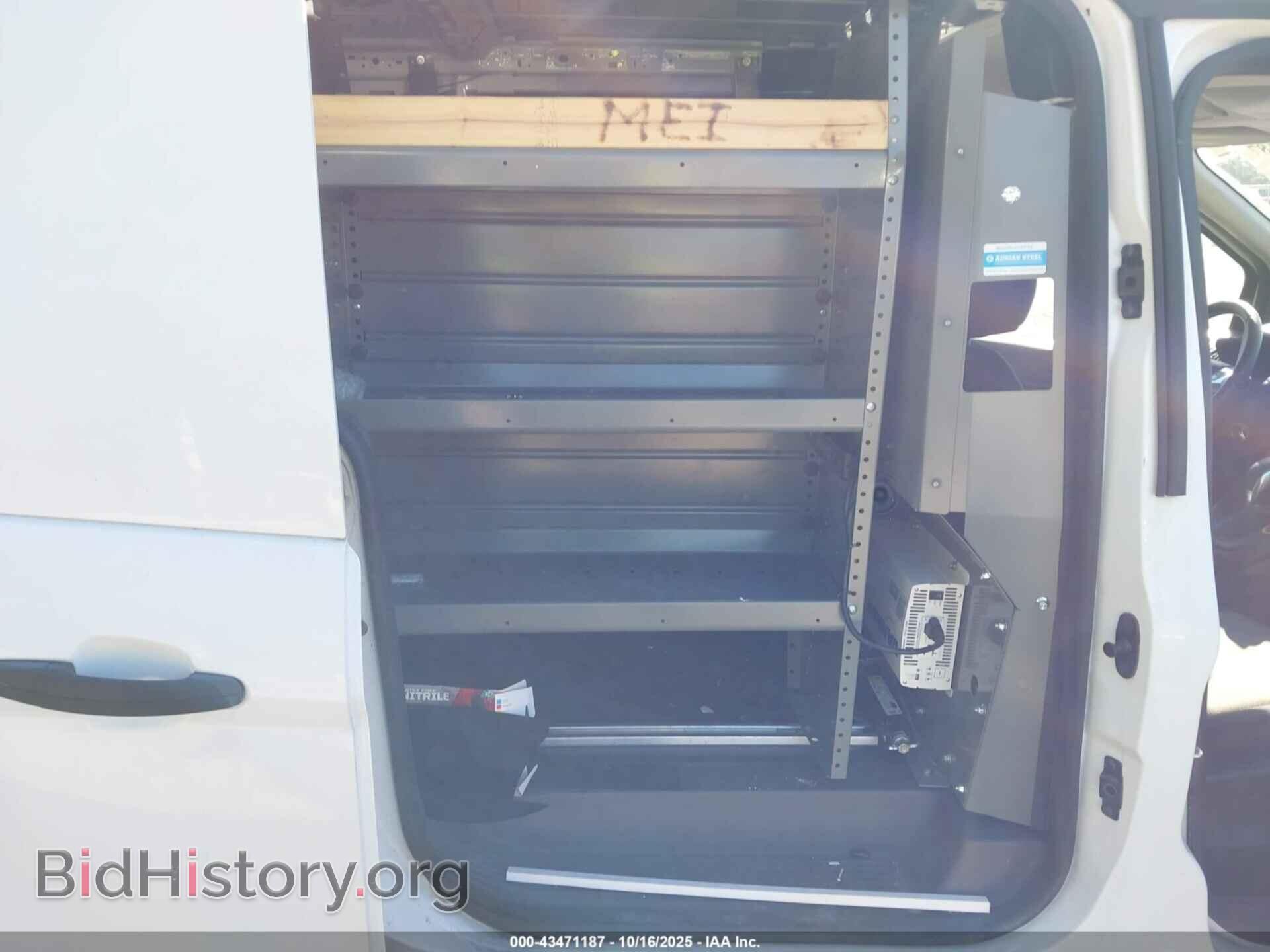 2020 FORD TRANSIT CONNECT - VIN: NM0LS7E20L1457929 - Фото 8