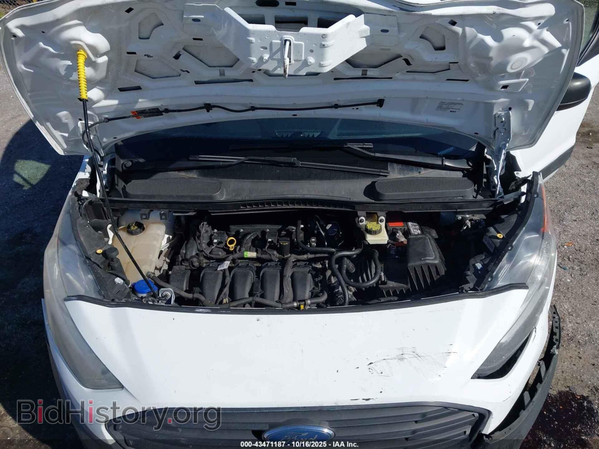 2020 FORD TRANSIT CONNECT - VIN: NM0LS7E20L1457929 - Фото 10