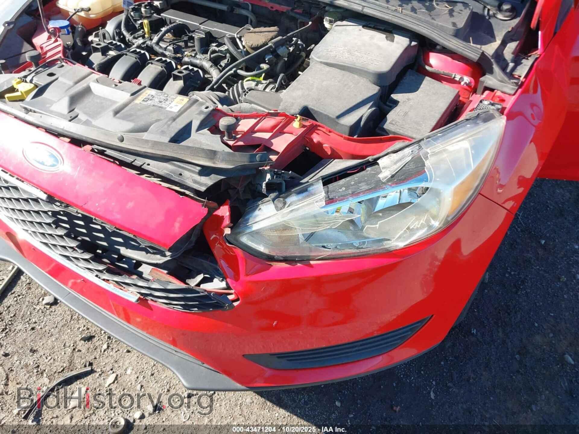 2015 FORD FOCUS - VIN: 1FADP3F20FL365931 - Фото 6