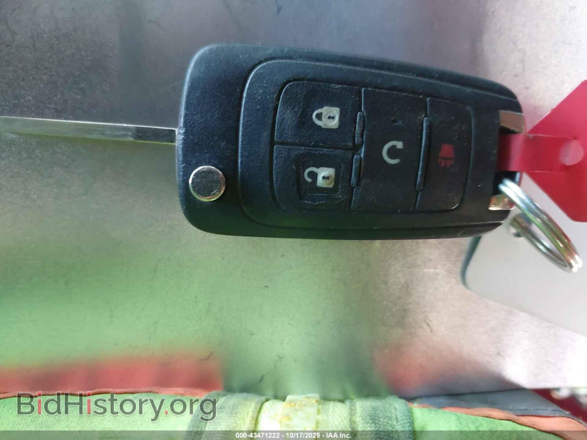 2015 BUICK ENCORE - VIN: KL4CJCSB2FB215073 - Photo 11