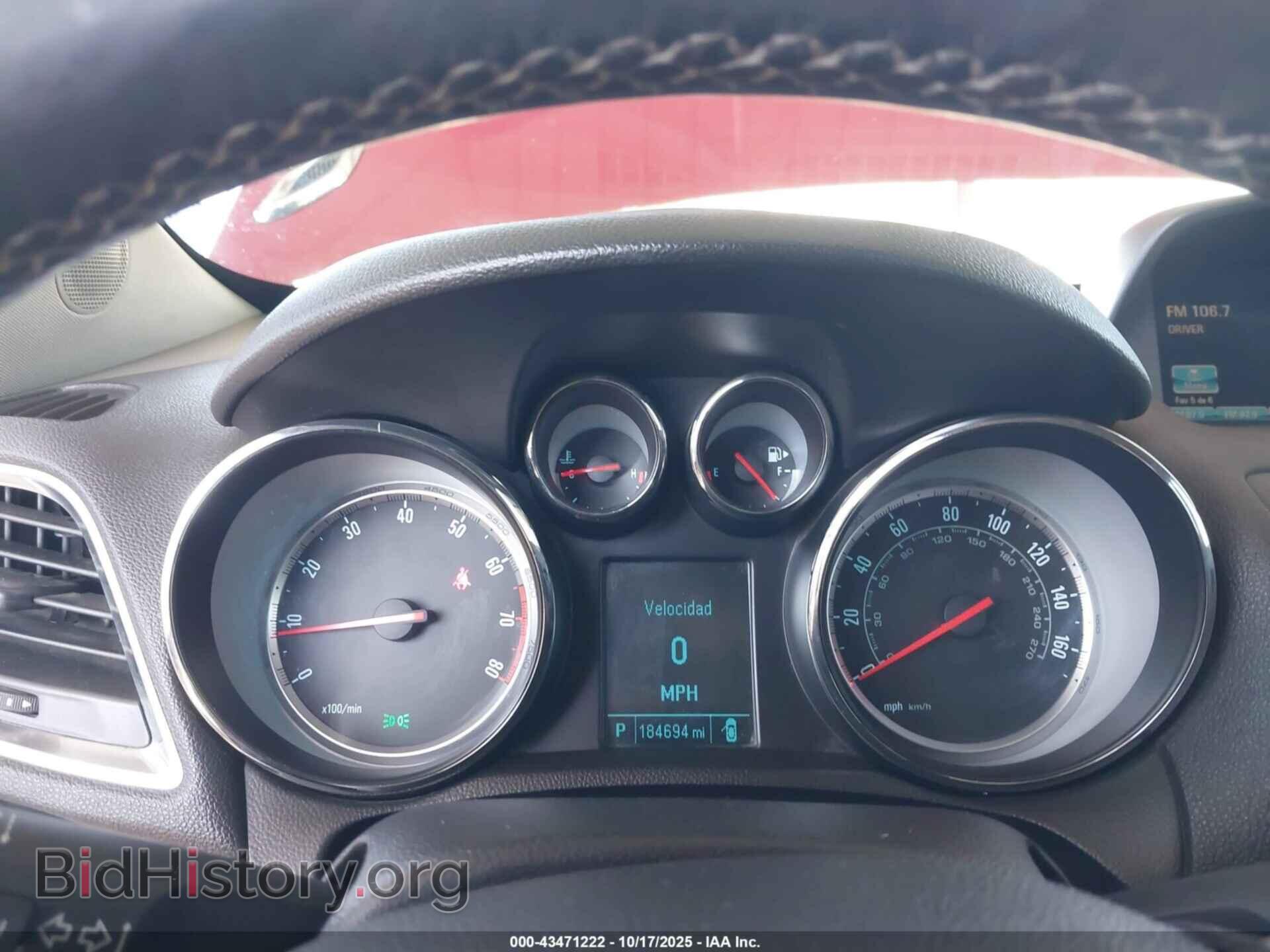 2015 BUICK ENCORE - VIN: KL4CJCSB2FB215073 - Photo 7
