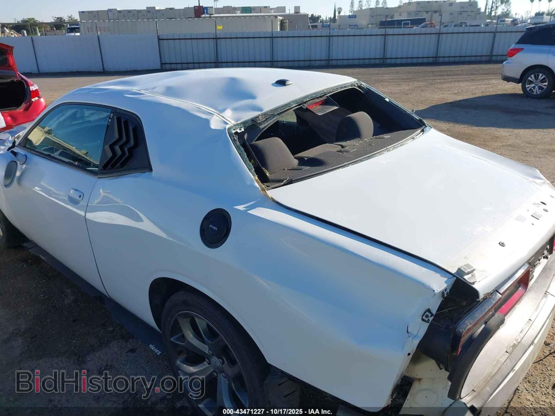 2018 DODGE CHALLENGER - VIN: 2C3CDZAG0JH325332 - Фото 13