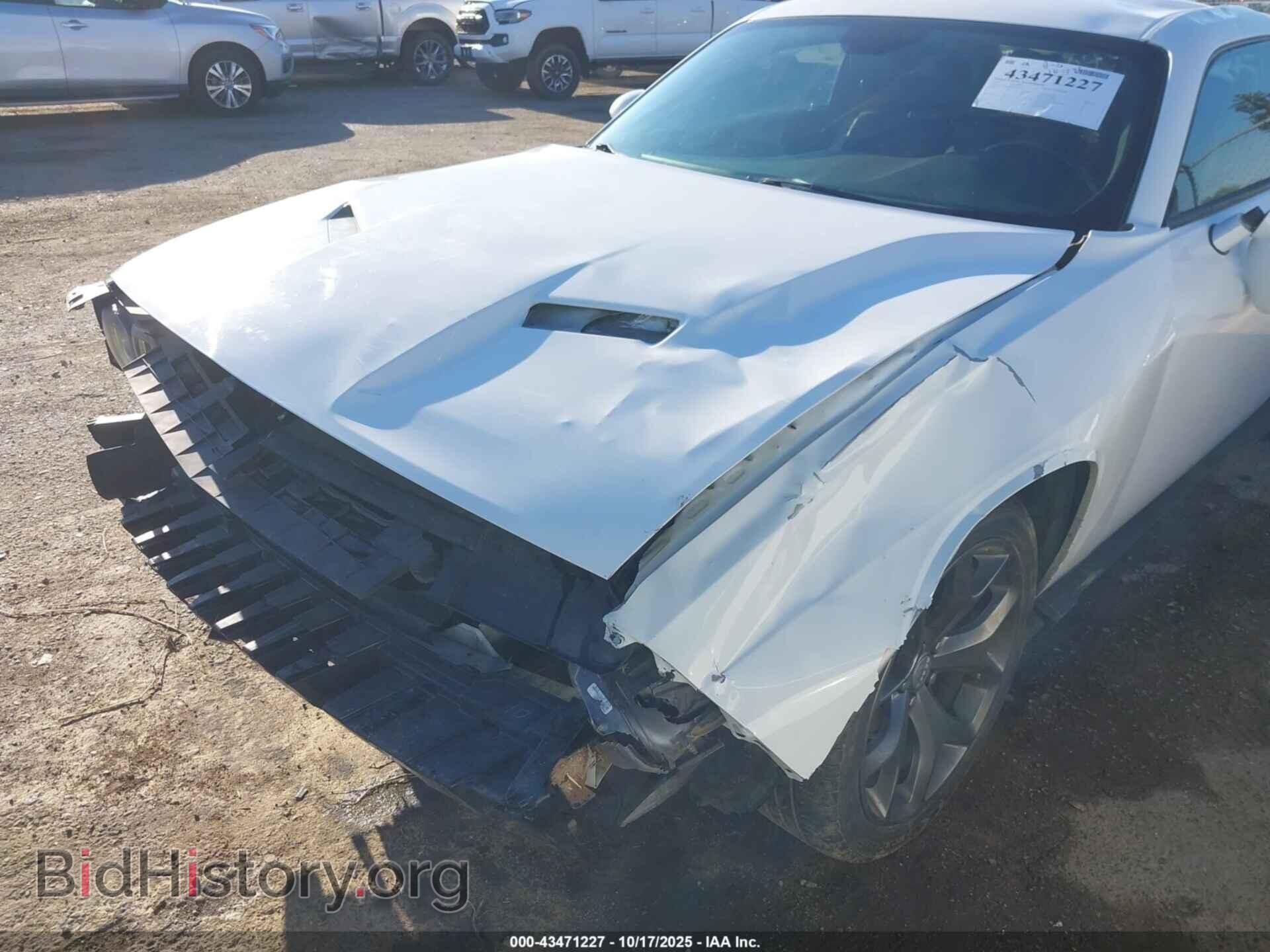 2018 DODGE CHALLENGER - VIN: 2C3CDZAG0JH325332 - Фото 14