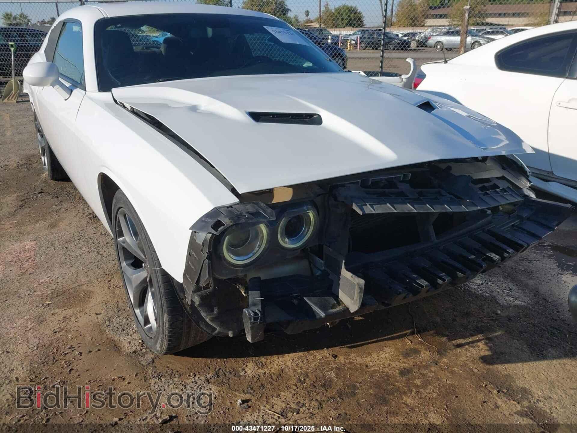 2018 DODGE CHALLENGER - VIN: 2C3CDZAG0JH325332 - Фото 15