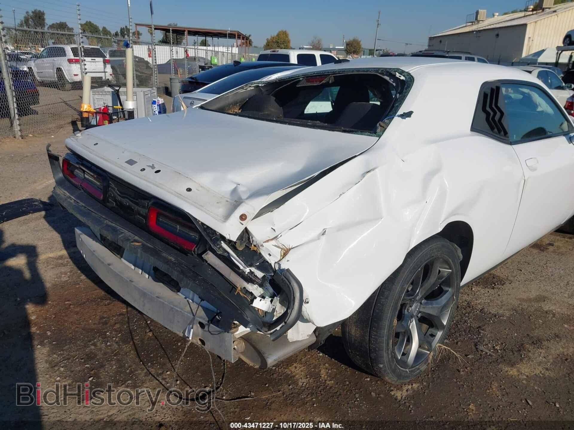2018 DODGE CHALLENGER - VIN: 2C3CDZAG0JH325332 - Фото 6
