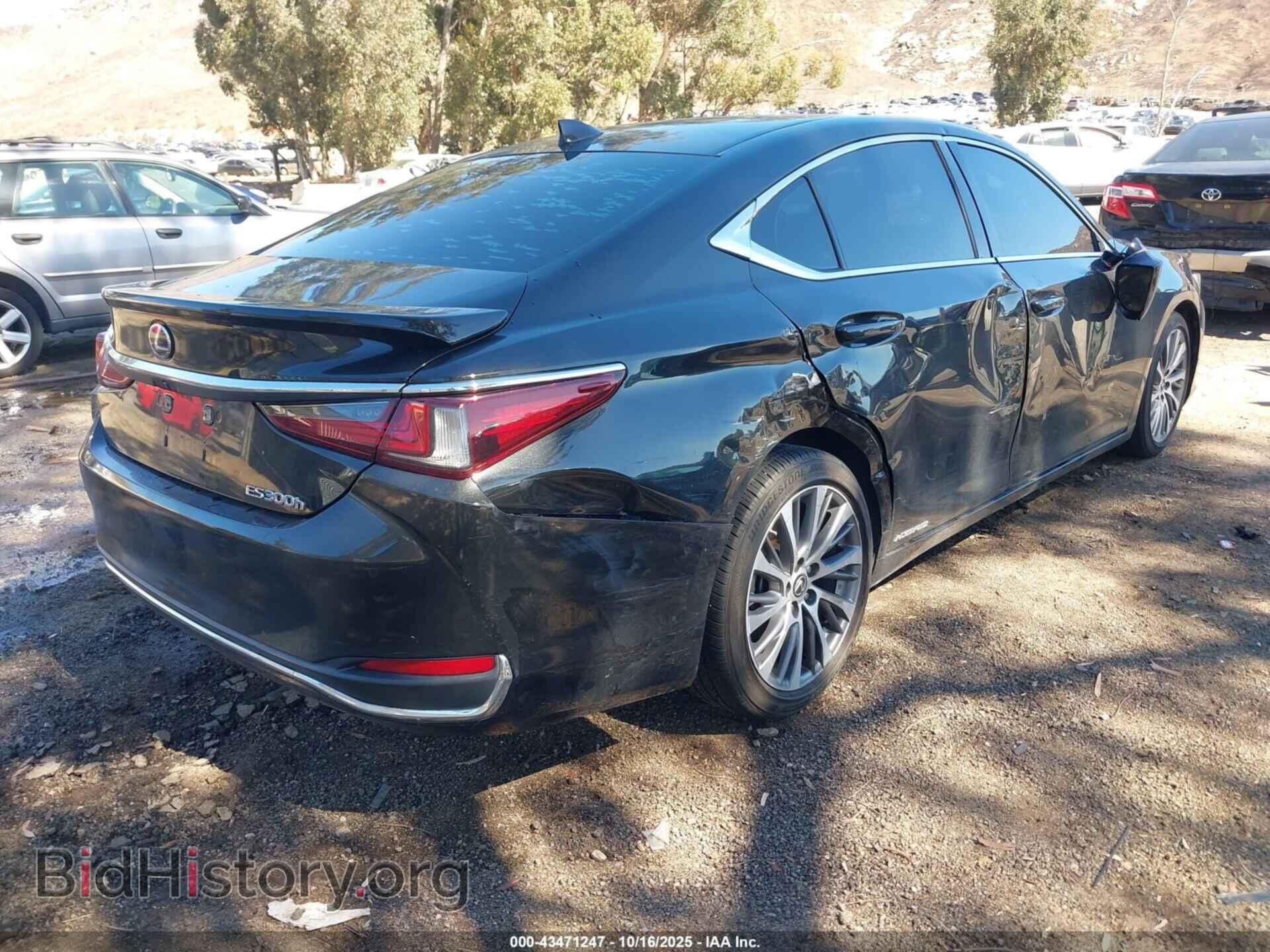 2021 LEXUS ES 300H - VIN: 58ADA1C19MU001465 - Фото 4