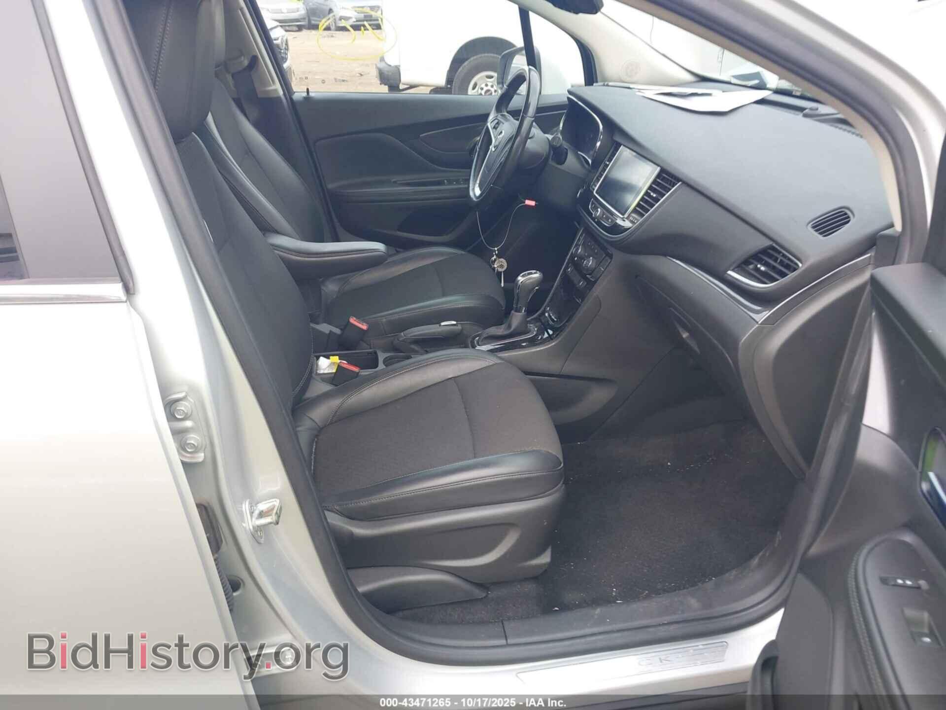 2021 BUICK ENCORE - VIN: KL4CJESB2MB335402 - Photo 5
