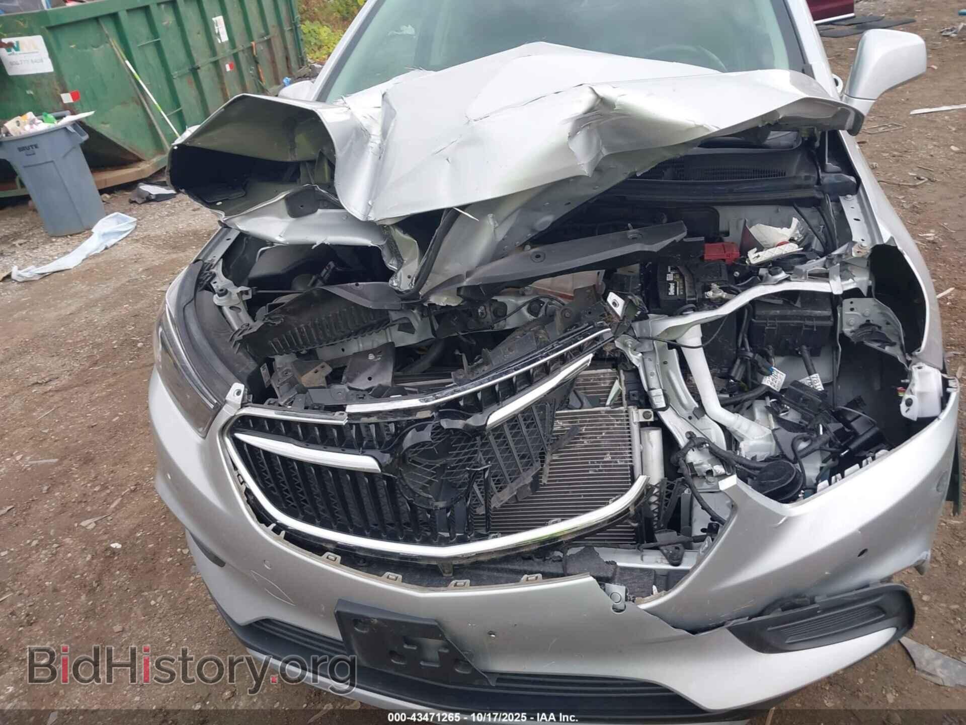 2021 BUICK ENCORE - VIN: KL4CJESB2MB335402 - Photo 6