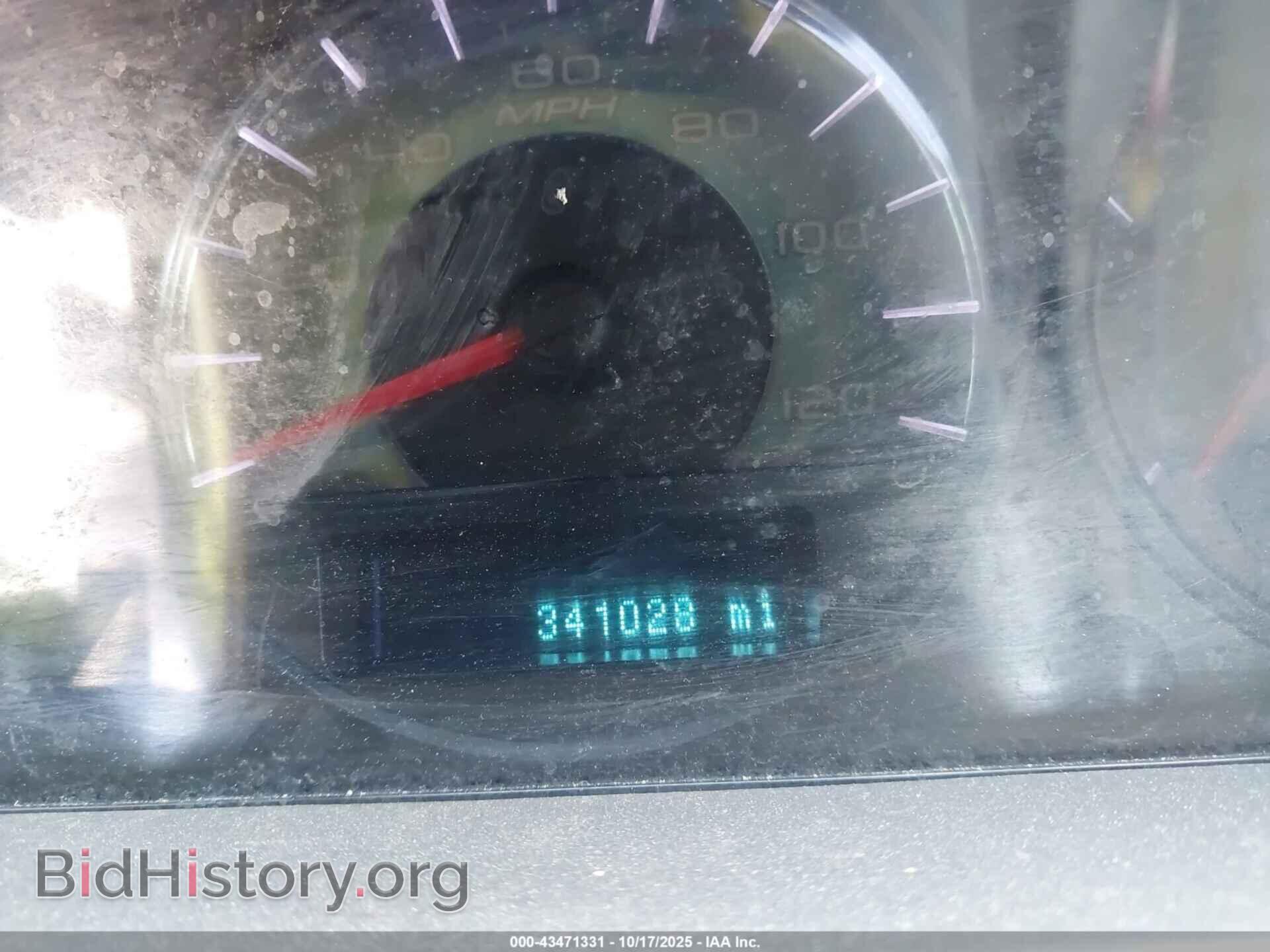 2010 FORD FUSION - VIN: 3FAHP0HA2AR417994 - Фото 7