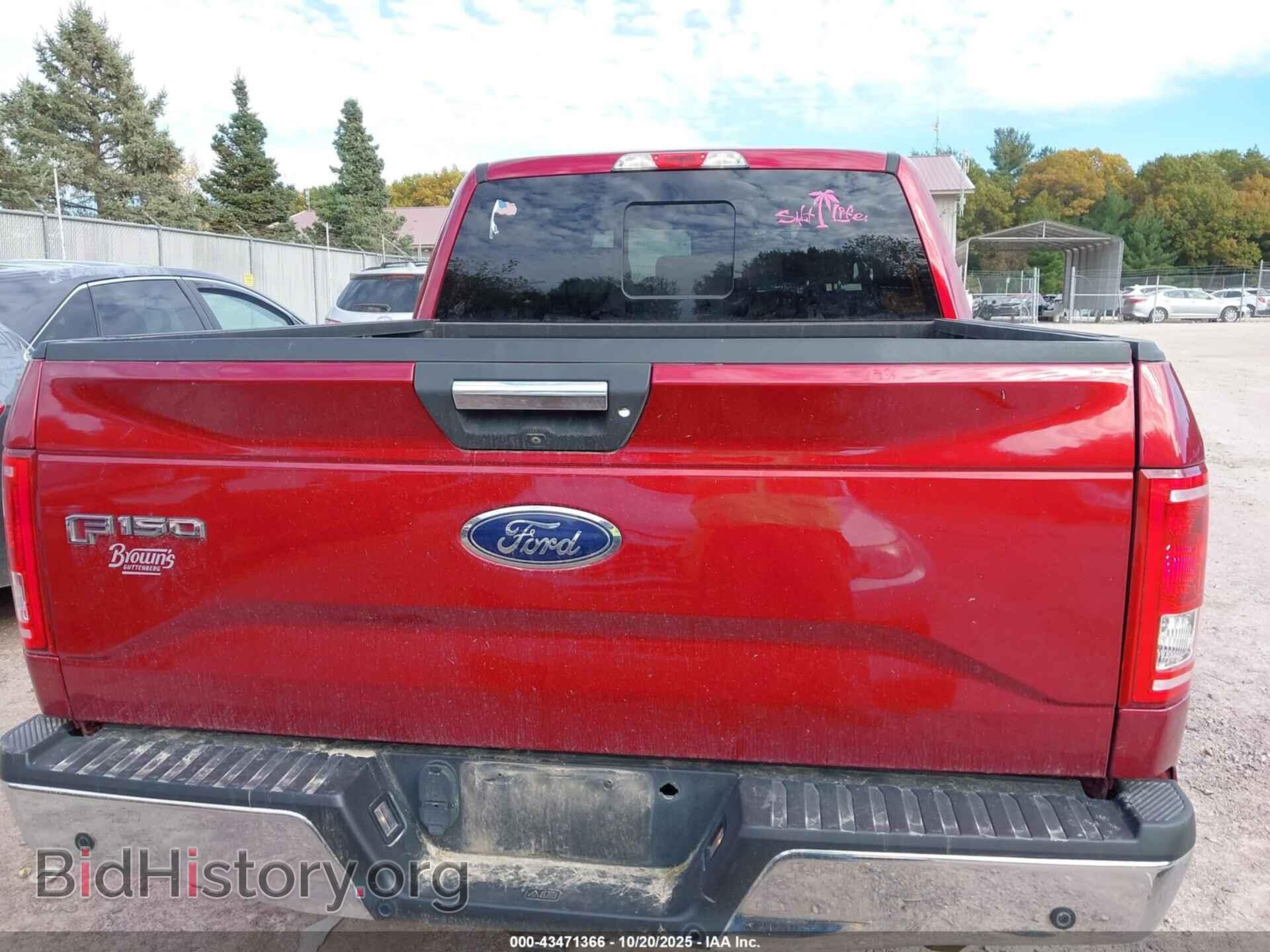 2017 FORD F-150 - VIN: 1FTEW1EF6HFA09270 - Фото 17