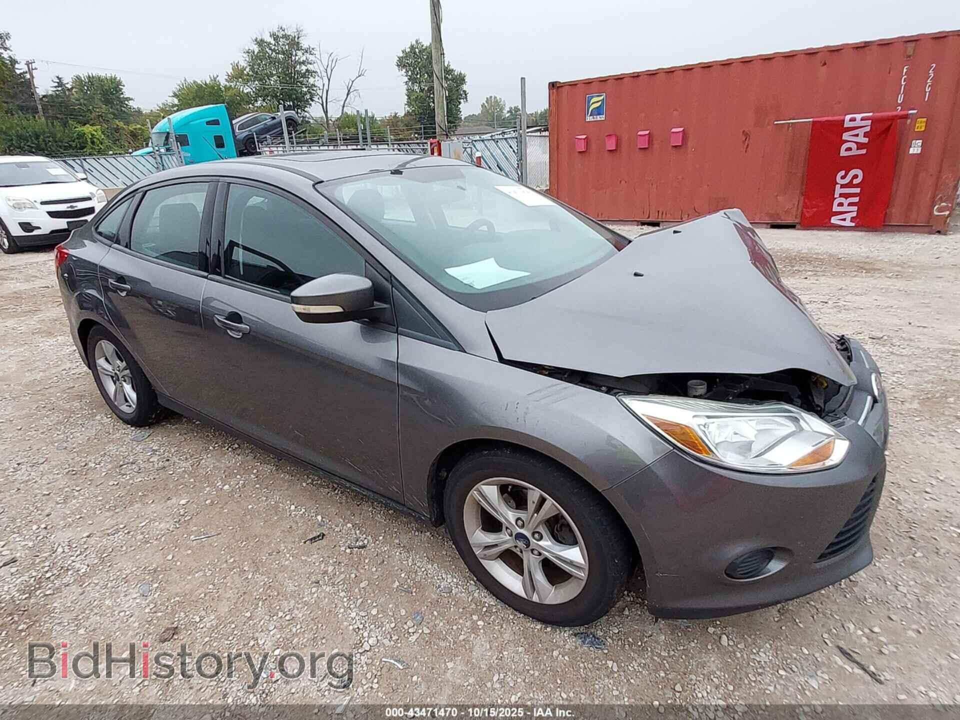 Photo 1FADP3F29EL320498 - FORD FOCUS 2014