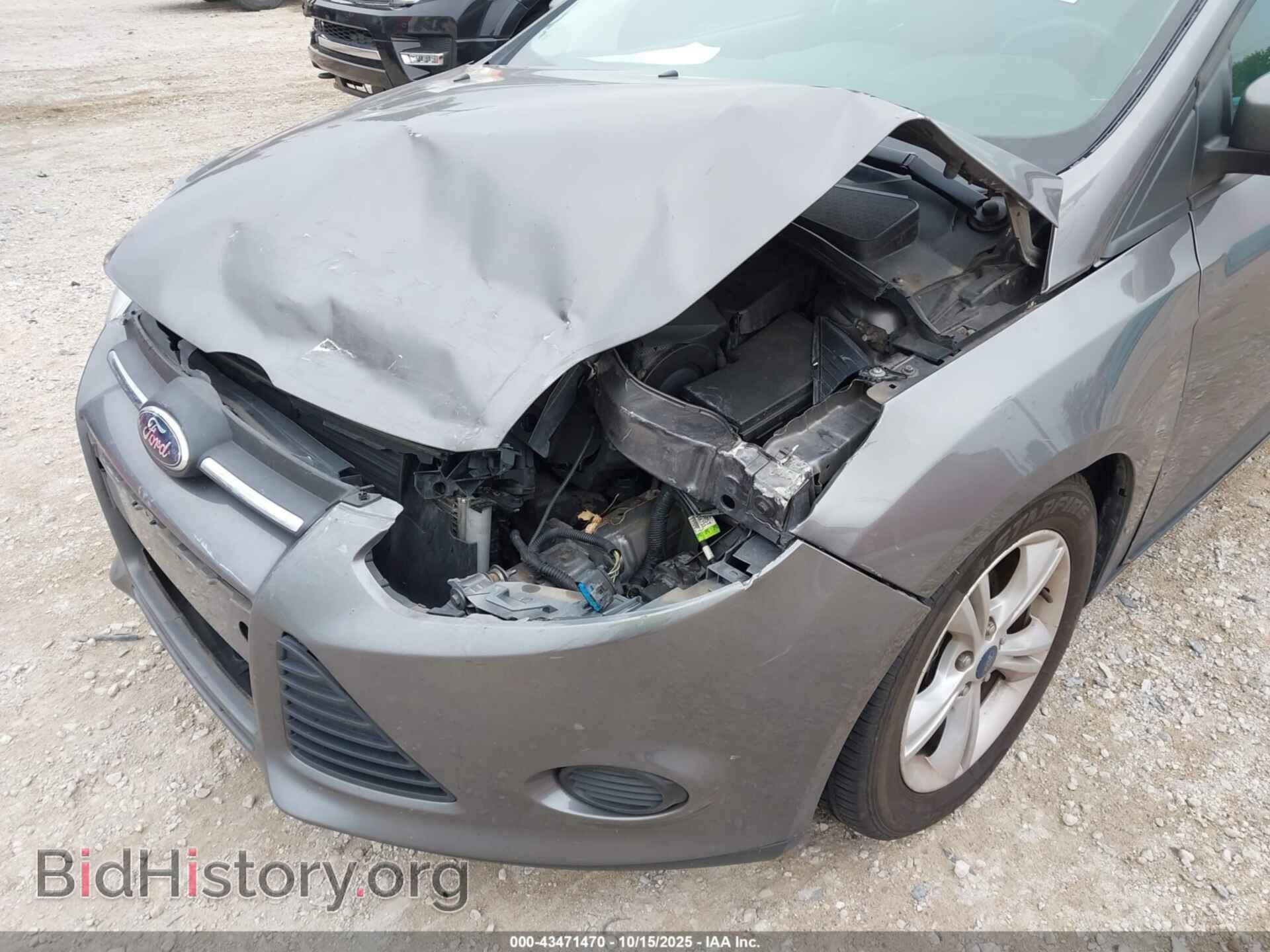 2014 FORD FOCUS - VIN: 1FADP3F29EL320498 - Photo 6