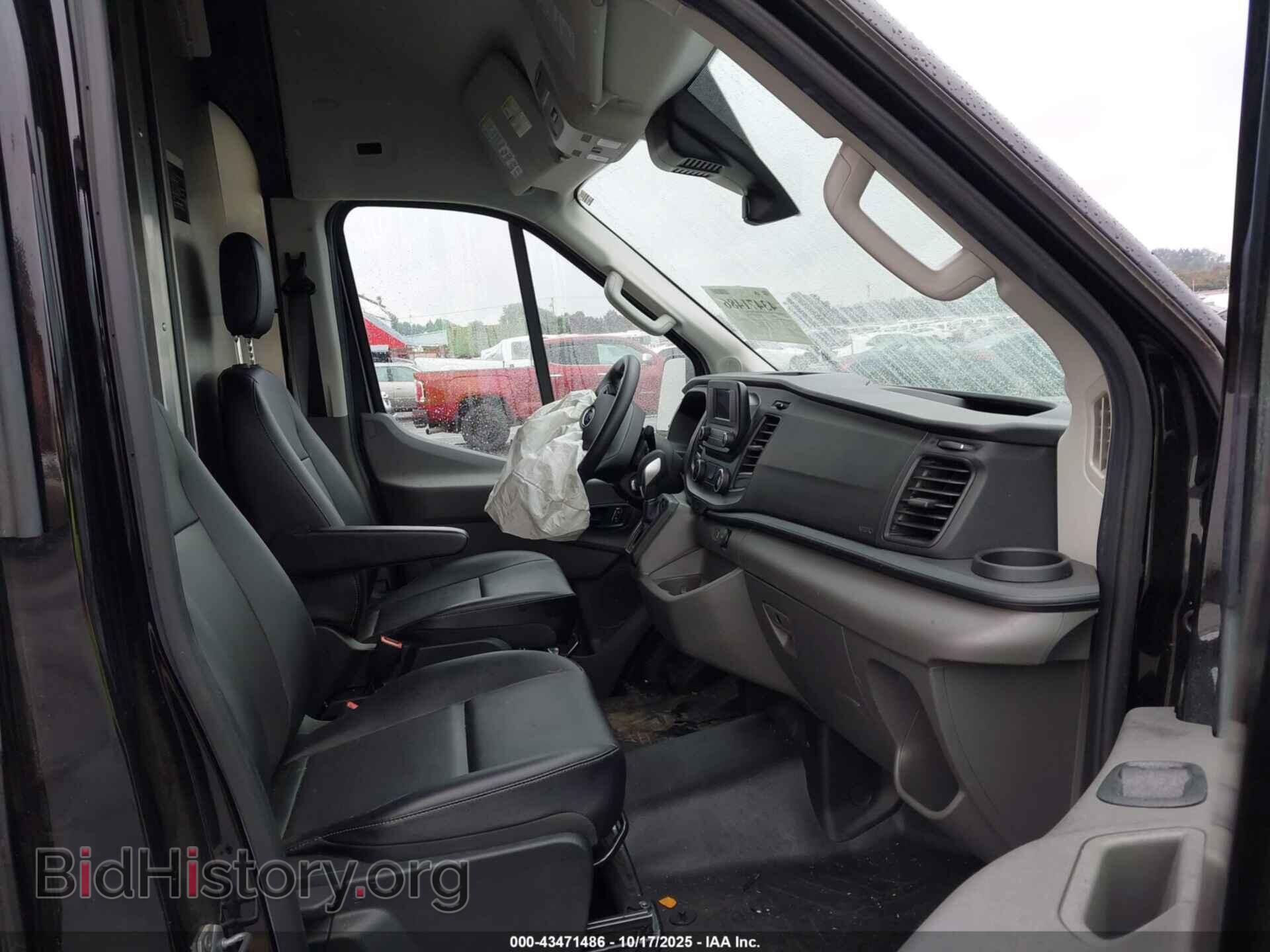 2023 FORD TRANSIT-250 CARGO VAN - VIN: 1FTBR3XGXPKC11773 - Фото 5