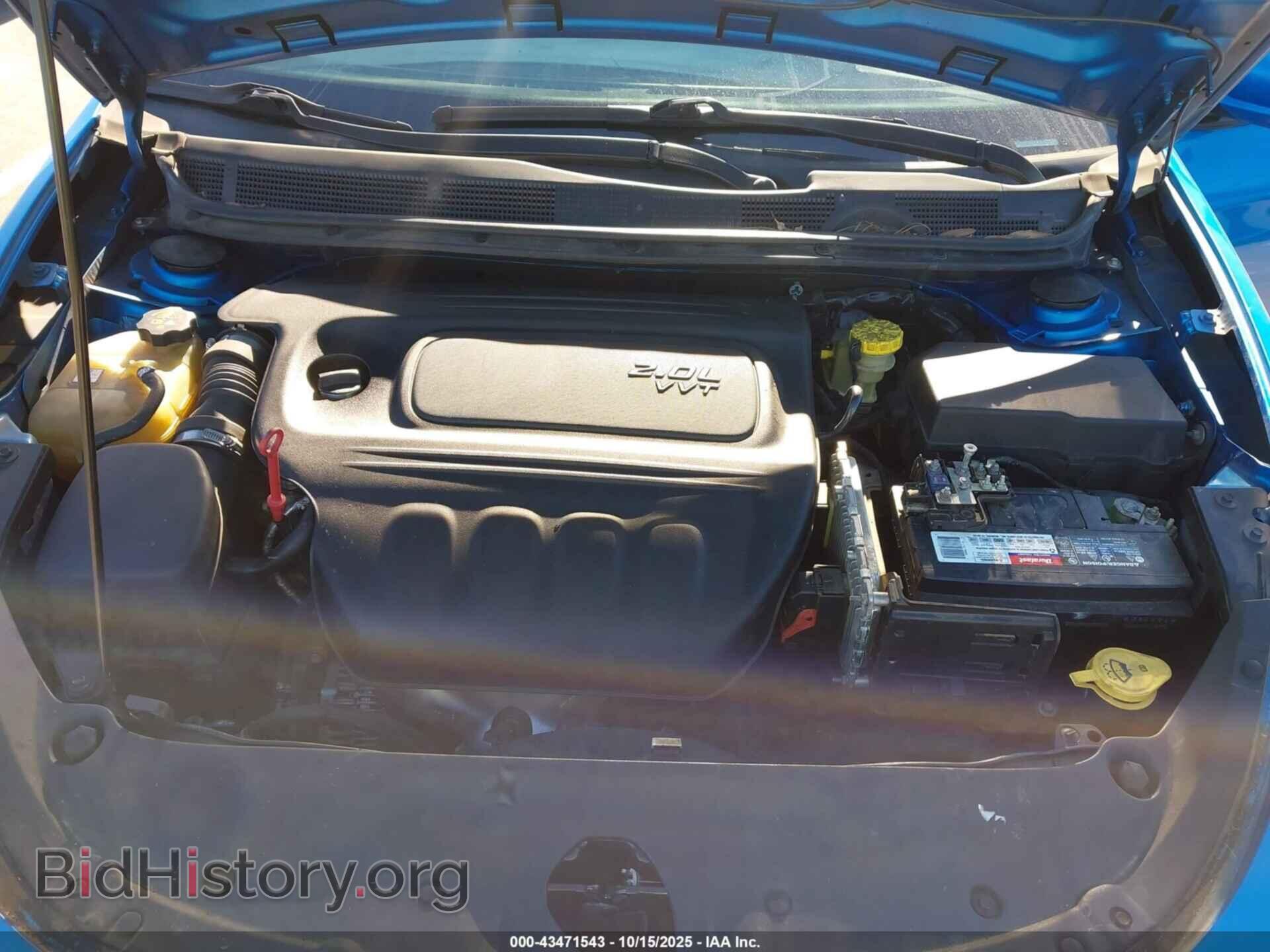 2016 DODGE DART - VIN: 1C3CDFAA6GD684586 - Фото 10
