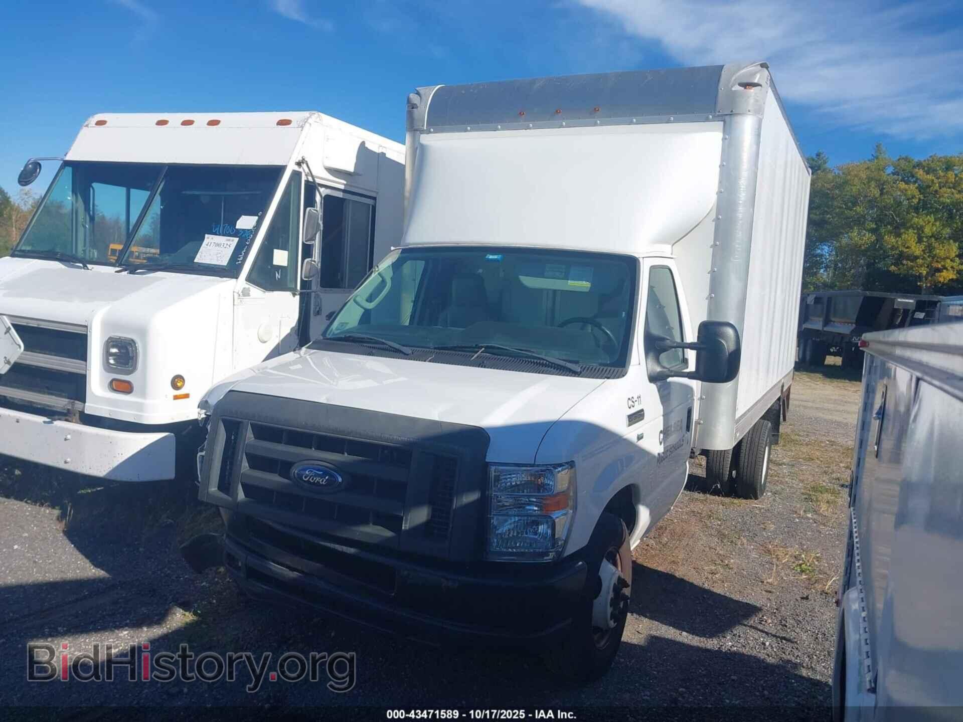 2019 FORD E-350 CUTAWAY - VIN: 1FDWE3F69KDC10645 - Фото 2