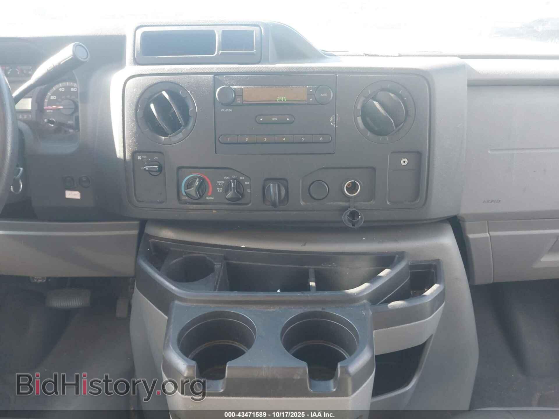 2019 FORD E-350 CUTAWAY - VIN: 1FDWE3F69KDC10645 - Фото 12