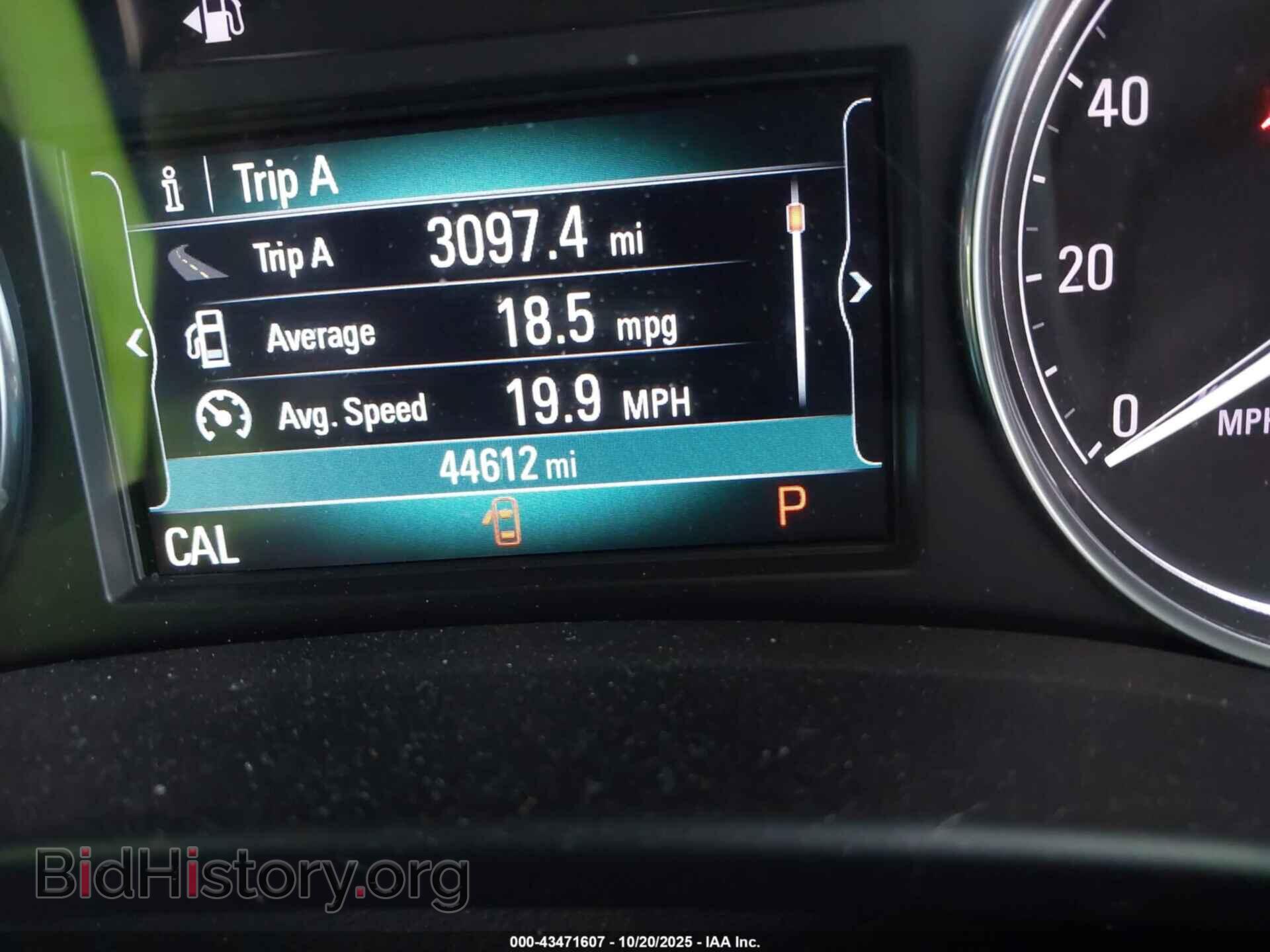 2019 BUICK ENCLAVE - VIN: 5GAEVAKW0KJ160666 - Фото 7