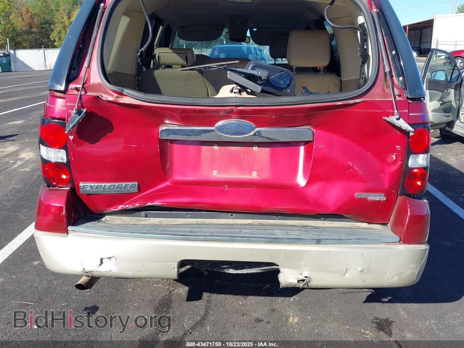 2007 FORD EXPLORER - VIN: 1FMEU64E47UB51165 - Фото 6