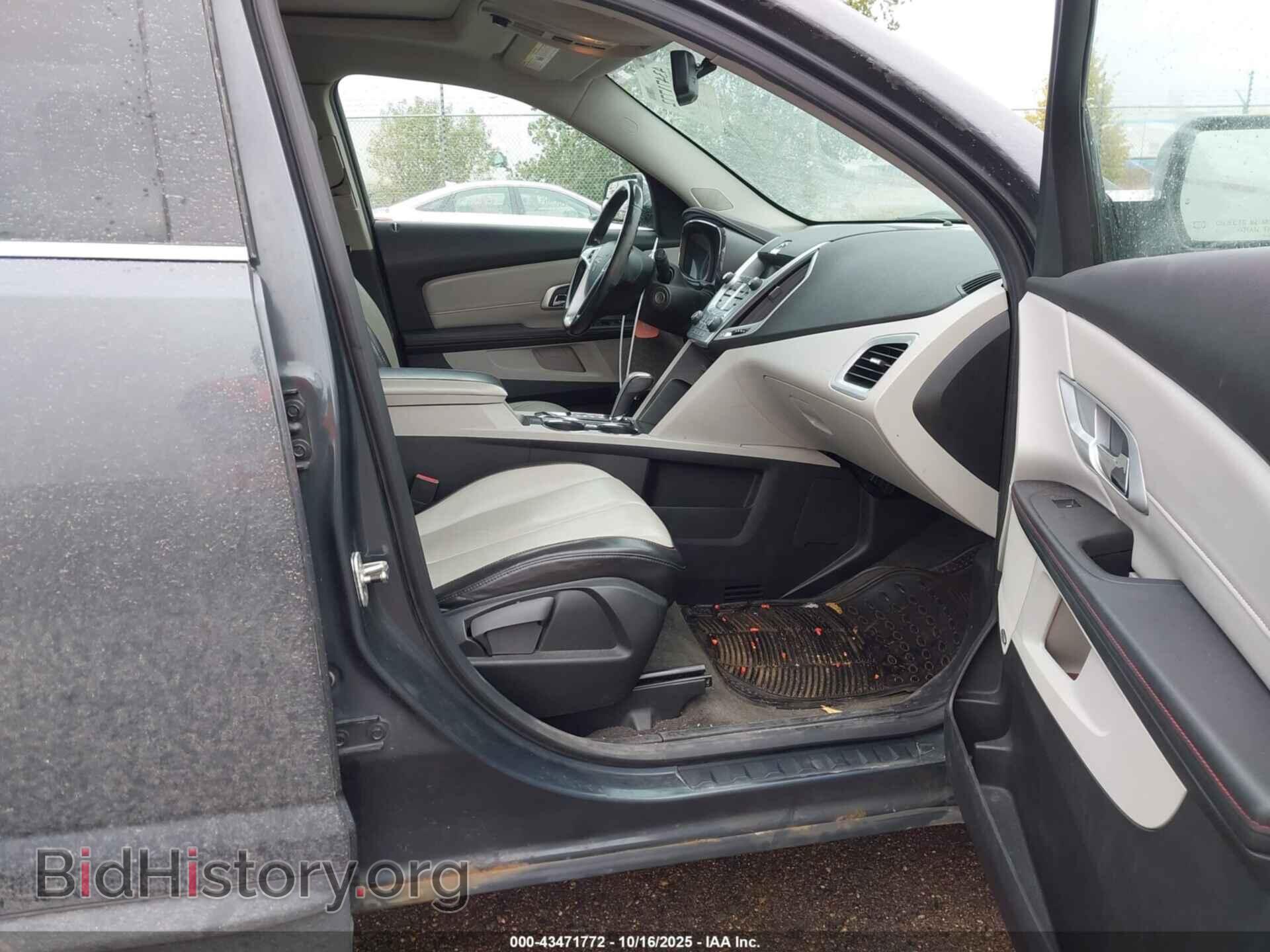 2010 GMC TERRAIN - VIN: 2CTFLJEY3A6244762 - Фото 5