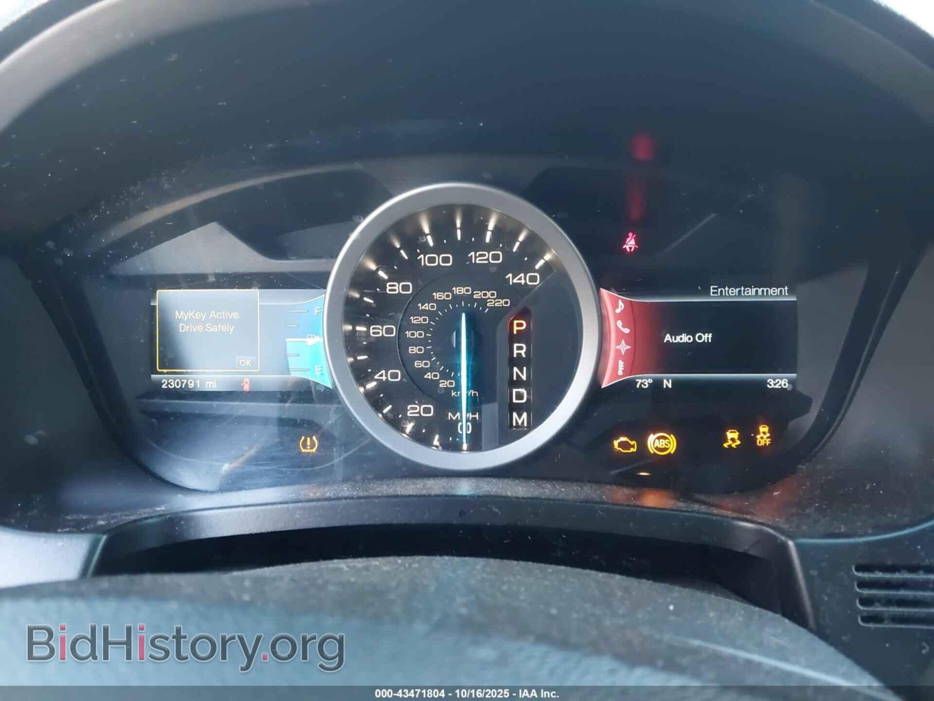2013 FORD EXPLORER - VIN: 1FM5K7D88DGA79080 - Фото 7