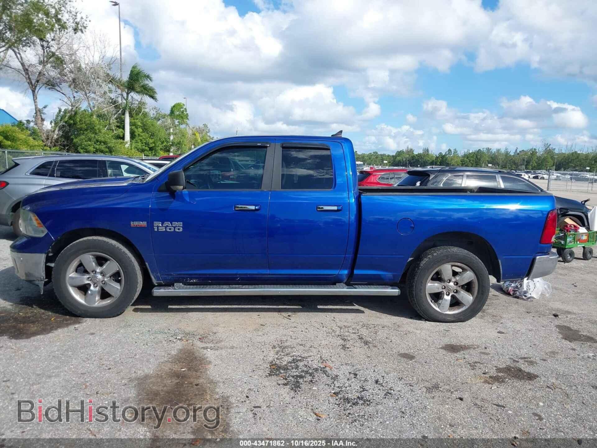 2017 RAM 1500 - VIN: 1C6RR6GT3HS601734 - Фото 14