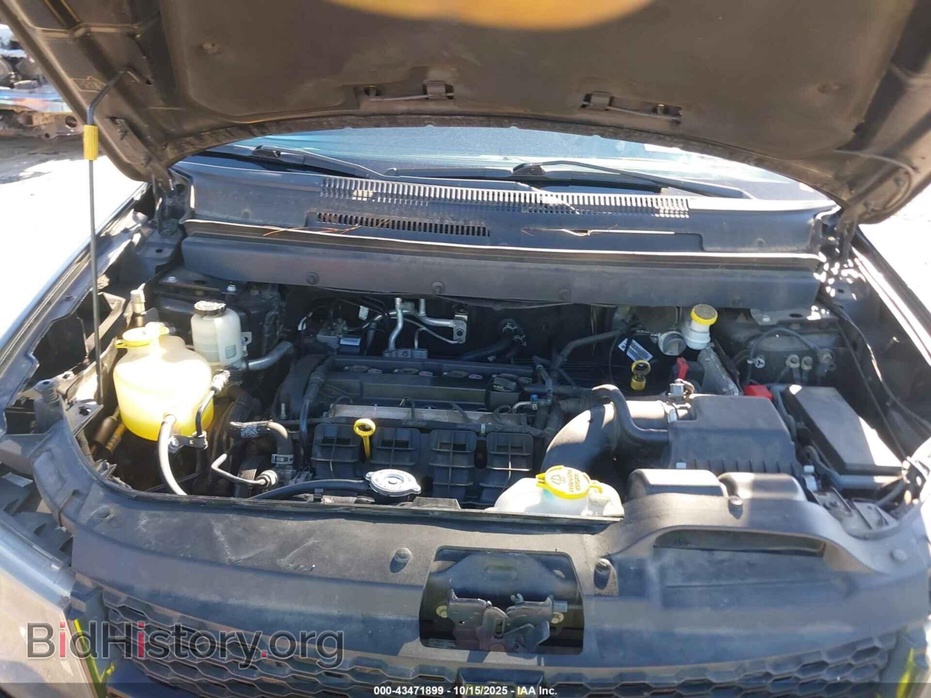 2017 DODGE JOURNEY - VIN: 3C4PDCBB2HT622634 - Photo 10
