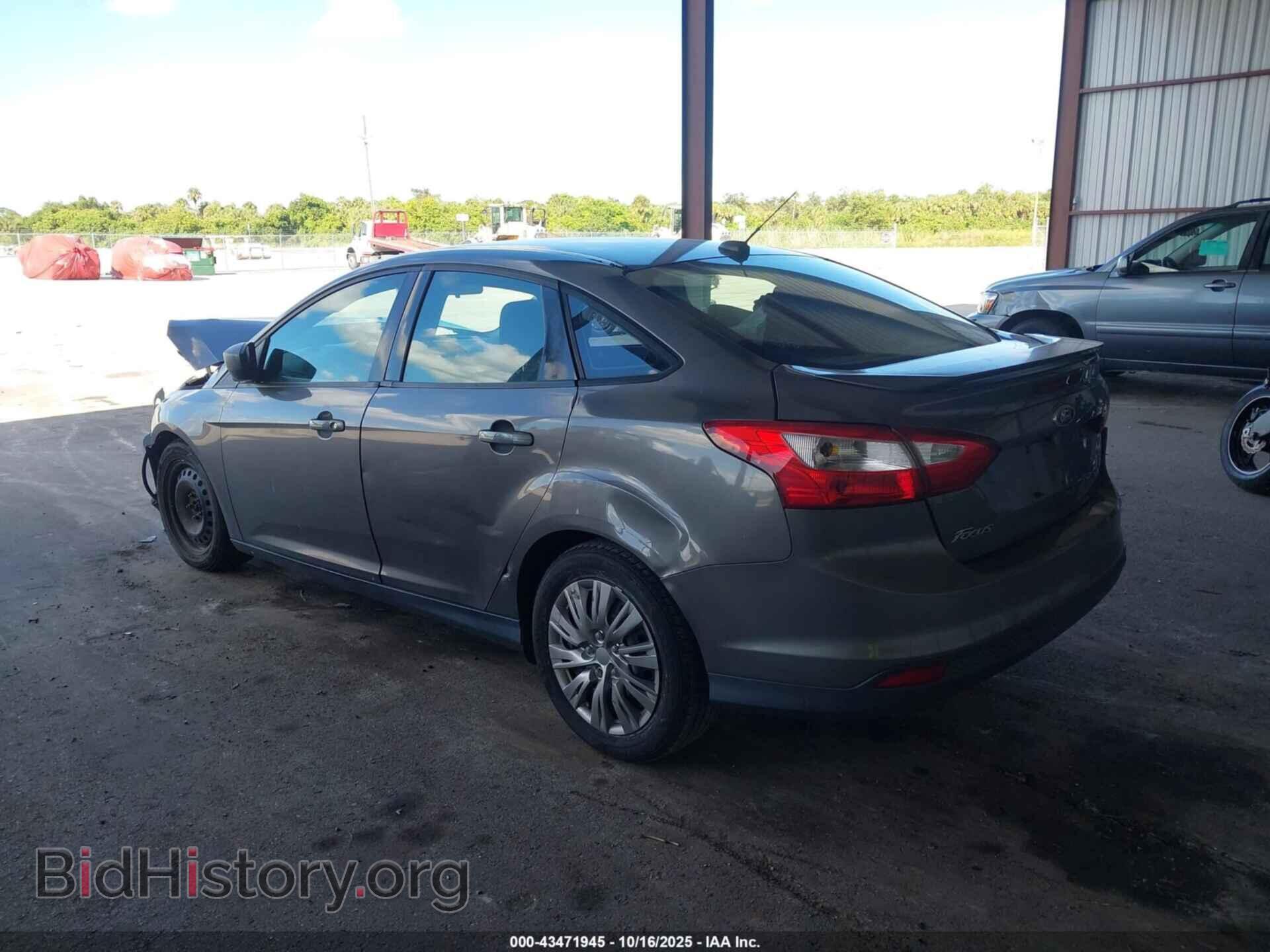 2012 FORD FOCUS - VIN: 1FAHP3F21CL225044 - Photo 3