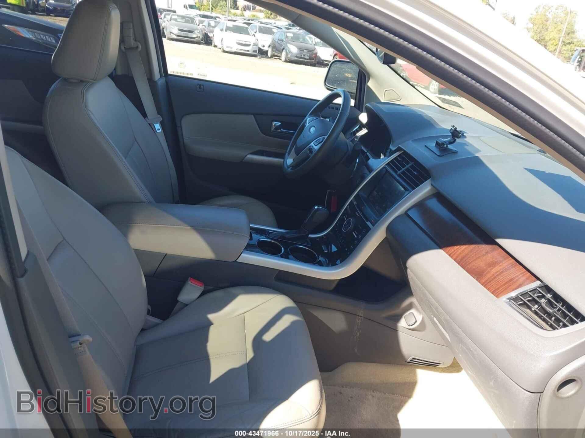 2011 FORD EDGE - VIN: 2FMDK3KC3BBA51784 - Фото 5