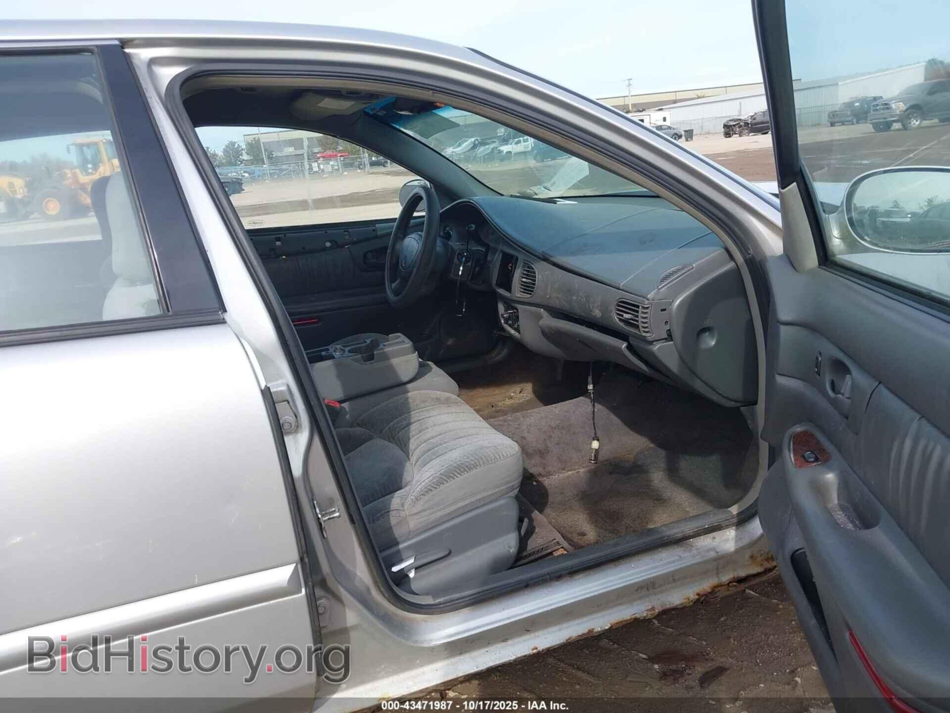 2005 BUICK CENTURY - VIN: 2G4WS52J851147858 - Фото 5