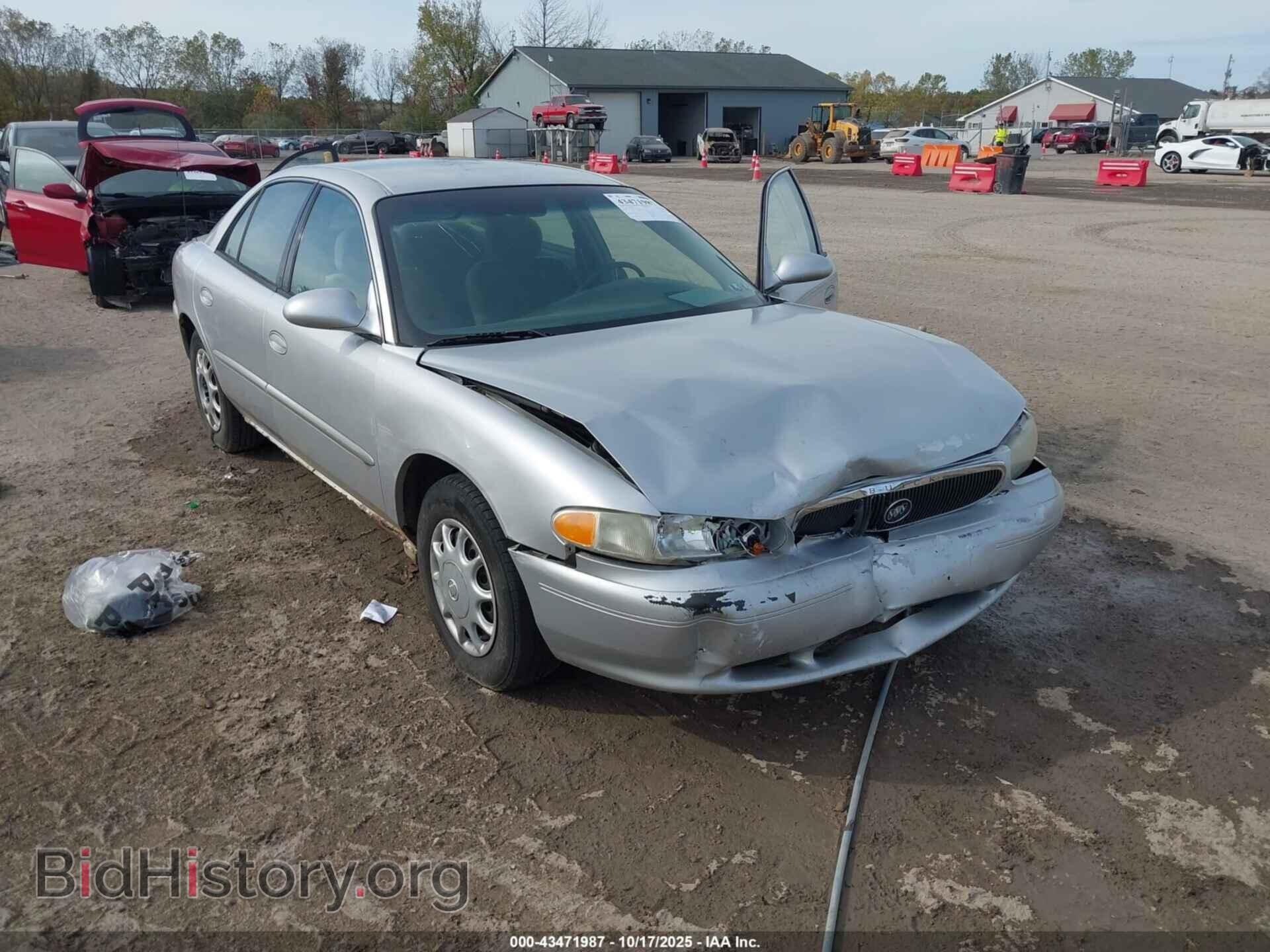 2005 BUICK CENTURY - VIN: 2G4WS52J851147858 - Фото 6