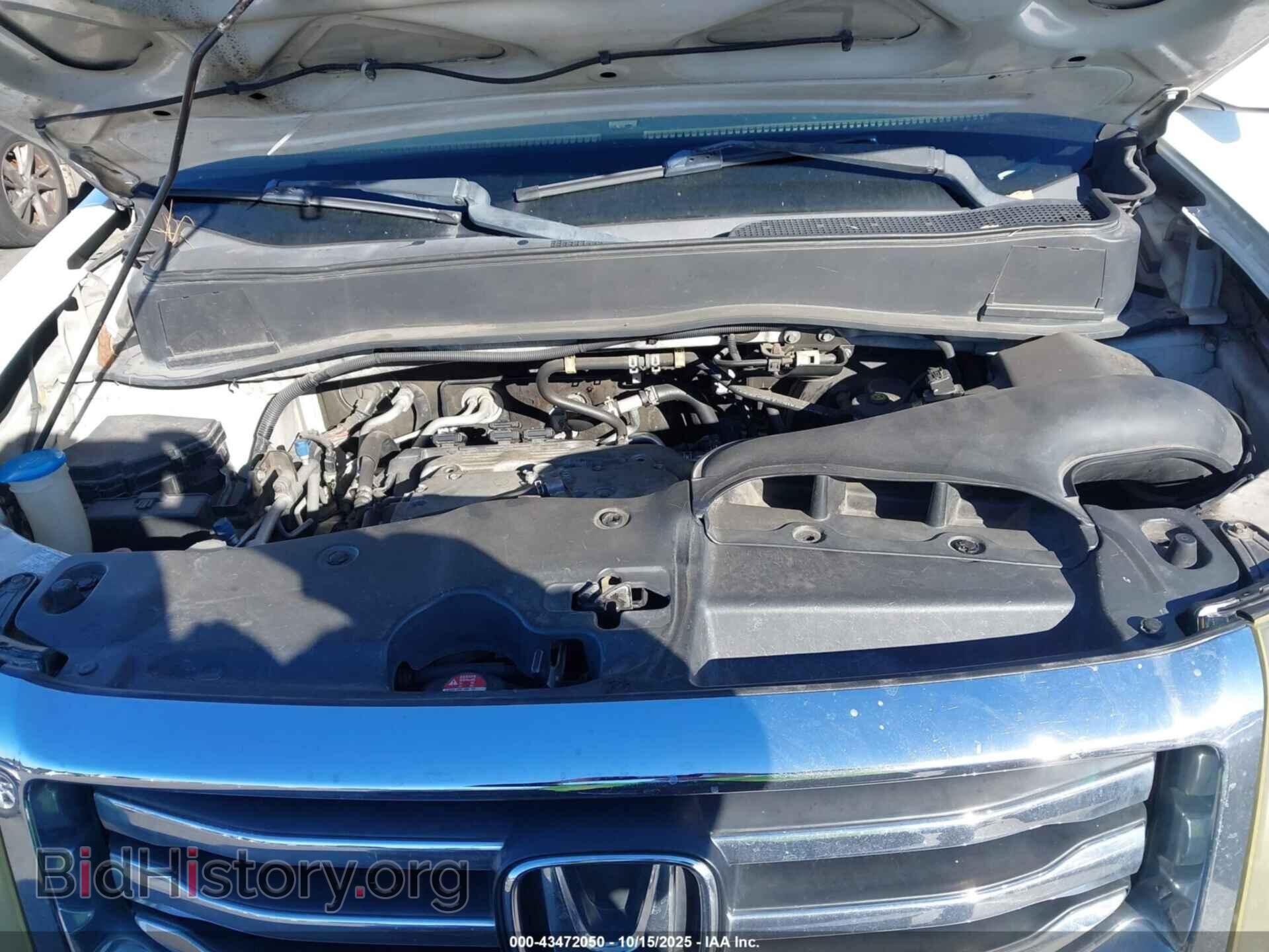 2012 HONDA PILOT - VIN: 5FNYF3H59CB023625 - Фото 10