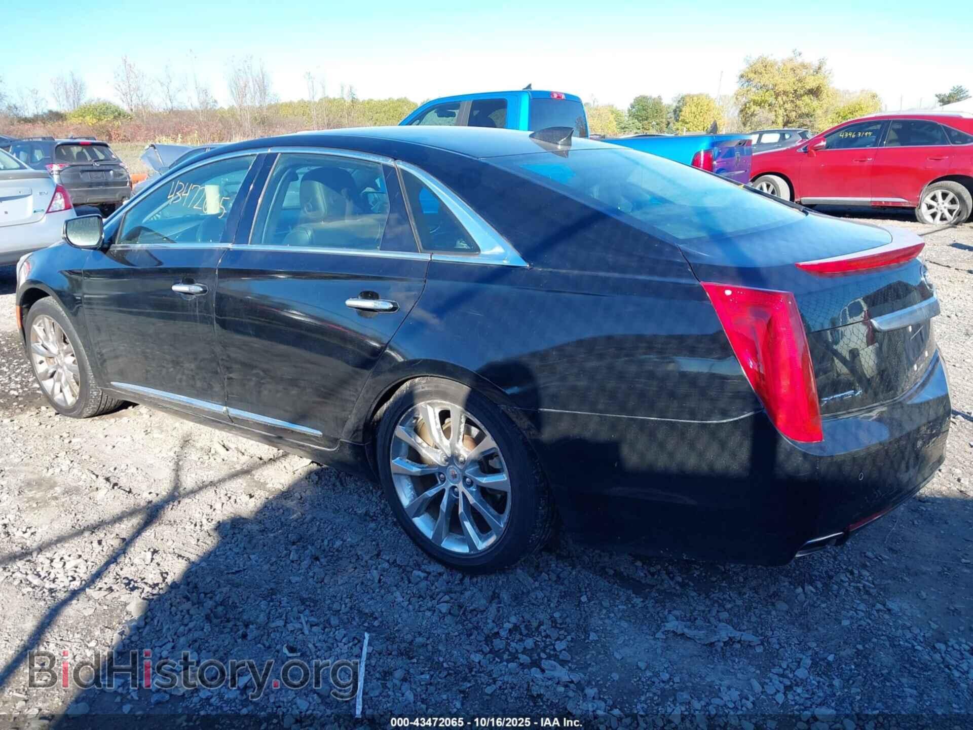 2015 CADILLAC XTS - VIN: 2G61N5S37F9122429 - Фото 3