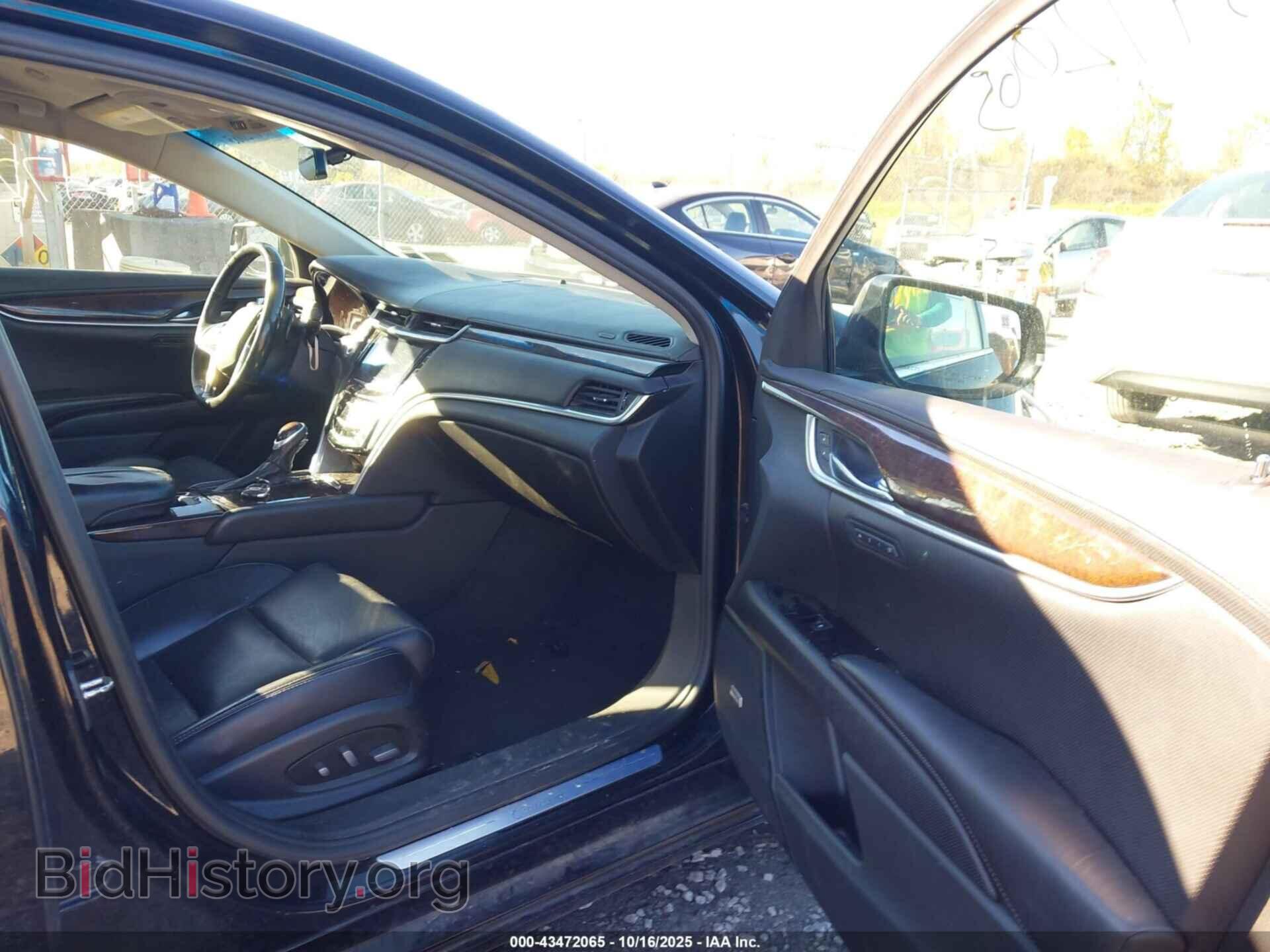 2015 CADILLAC XTS - VIN: 2G61N5S37F9122429 - Фото 5