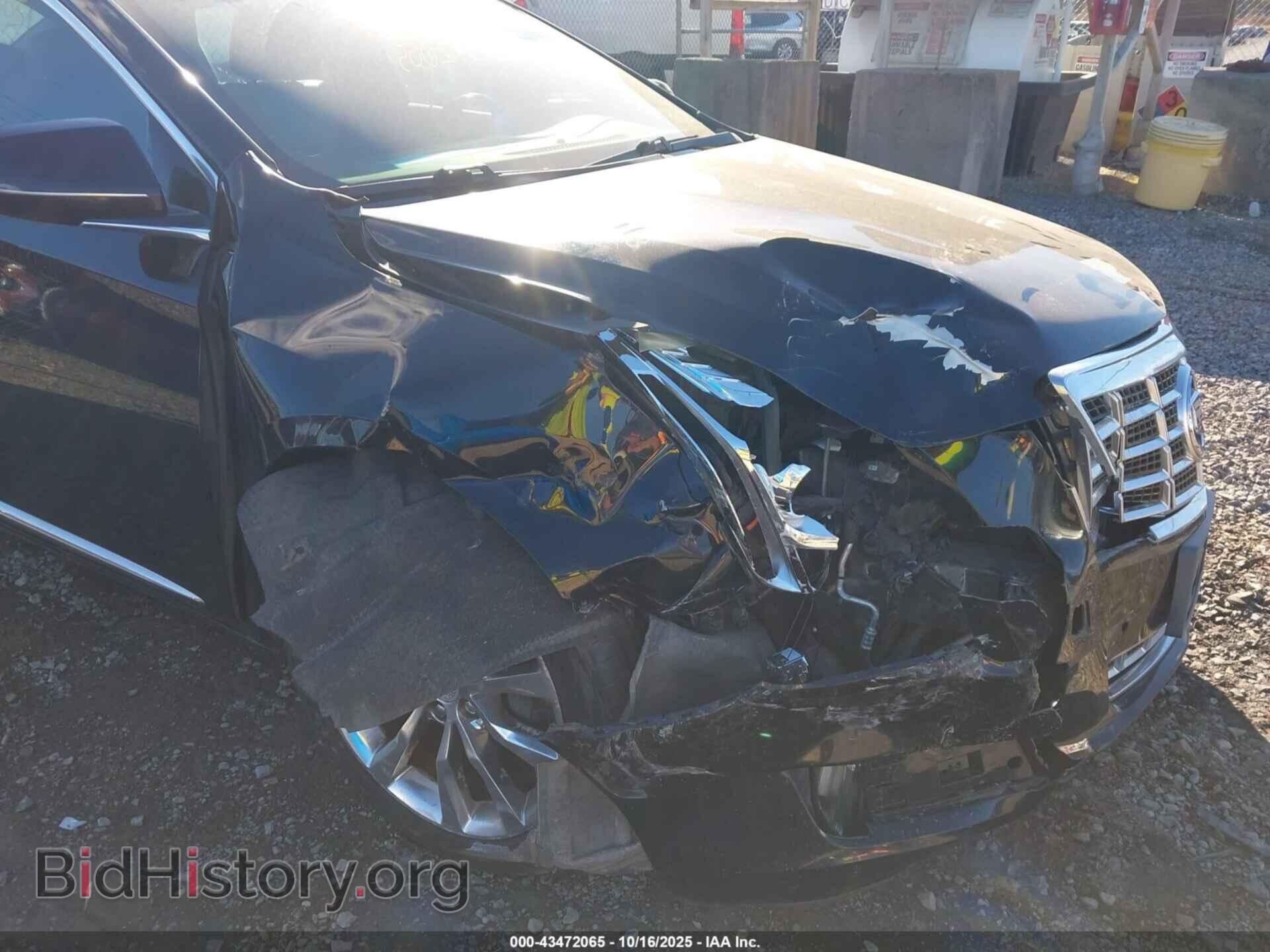 2015 CADILLAC XTS - VIN: 2G61N5S37F9122429 - Фото 6