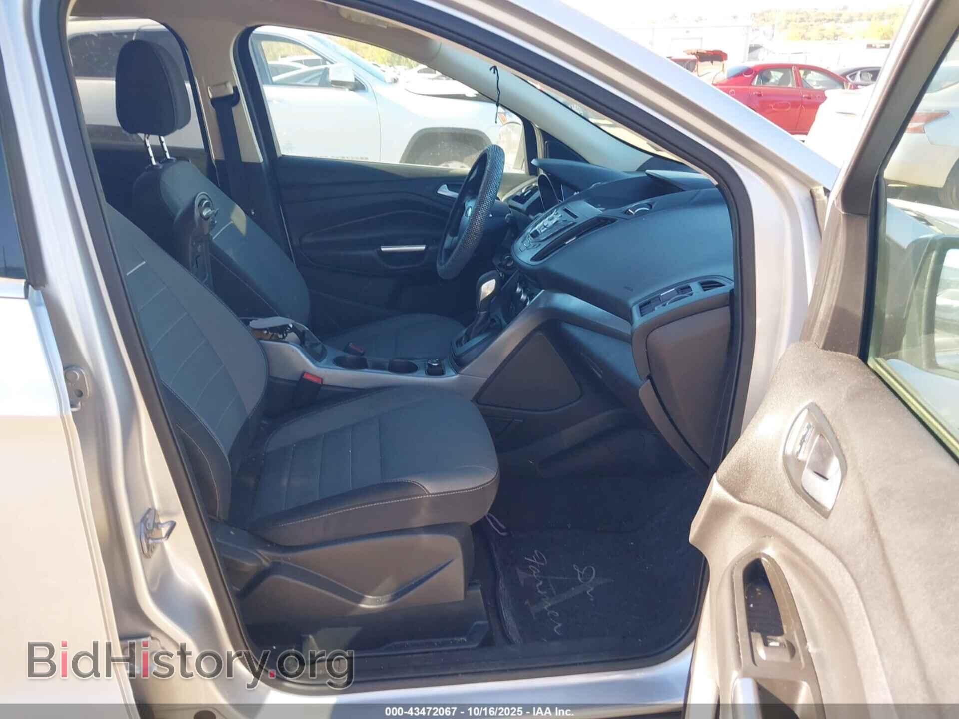 2015 FORD ESCAPE - VIN: 1FMCU0G79FUC39256 - Фото 5