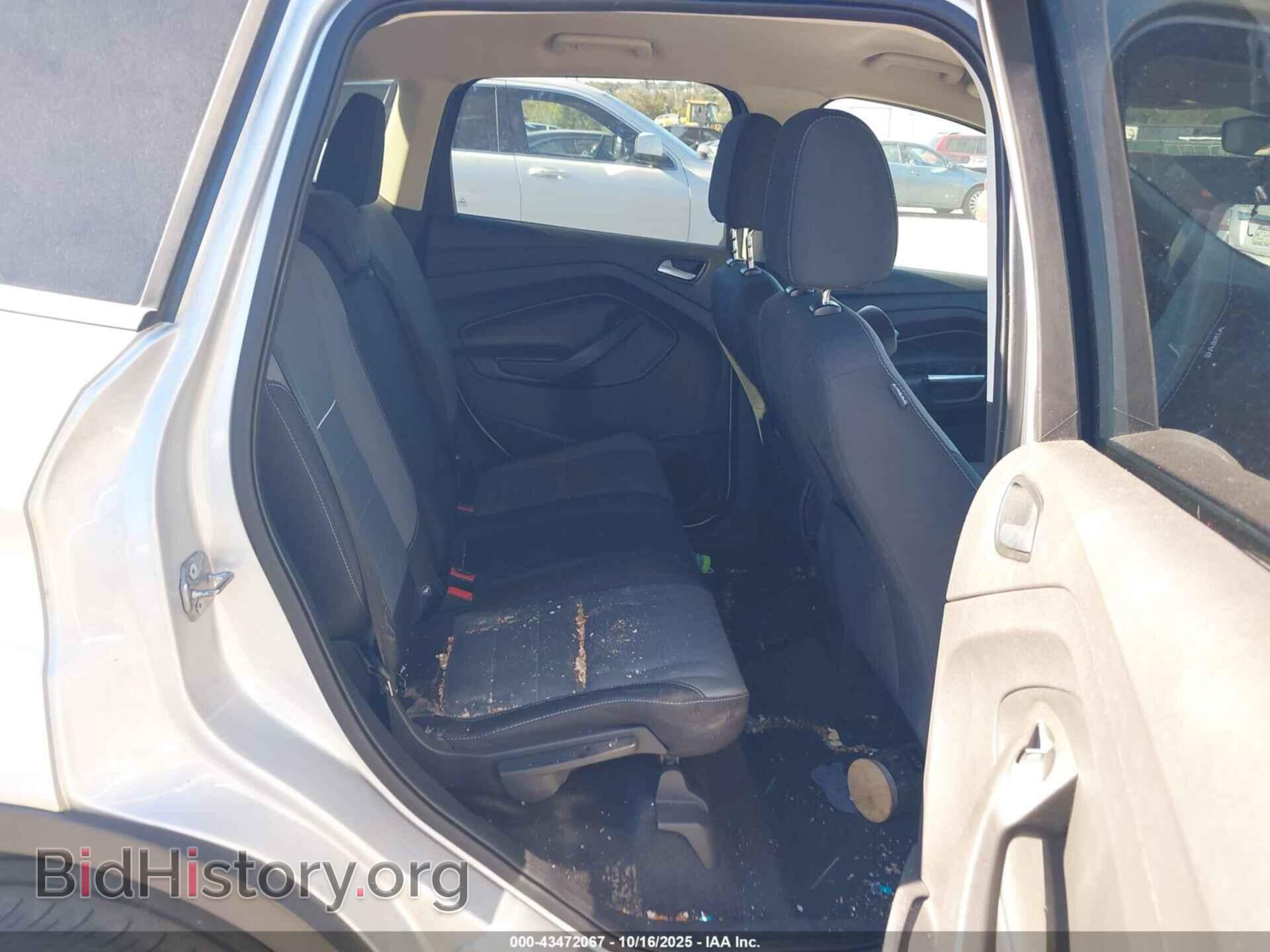 2015 FORD ESCAPE - VIN: 1FMCU0G79FUC39256 - Фото 8